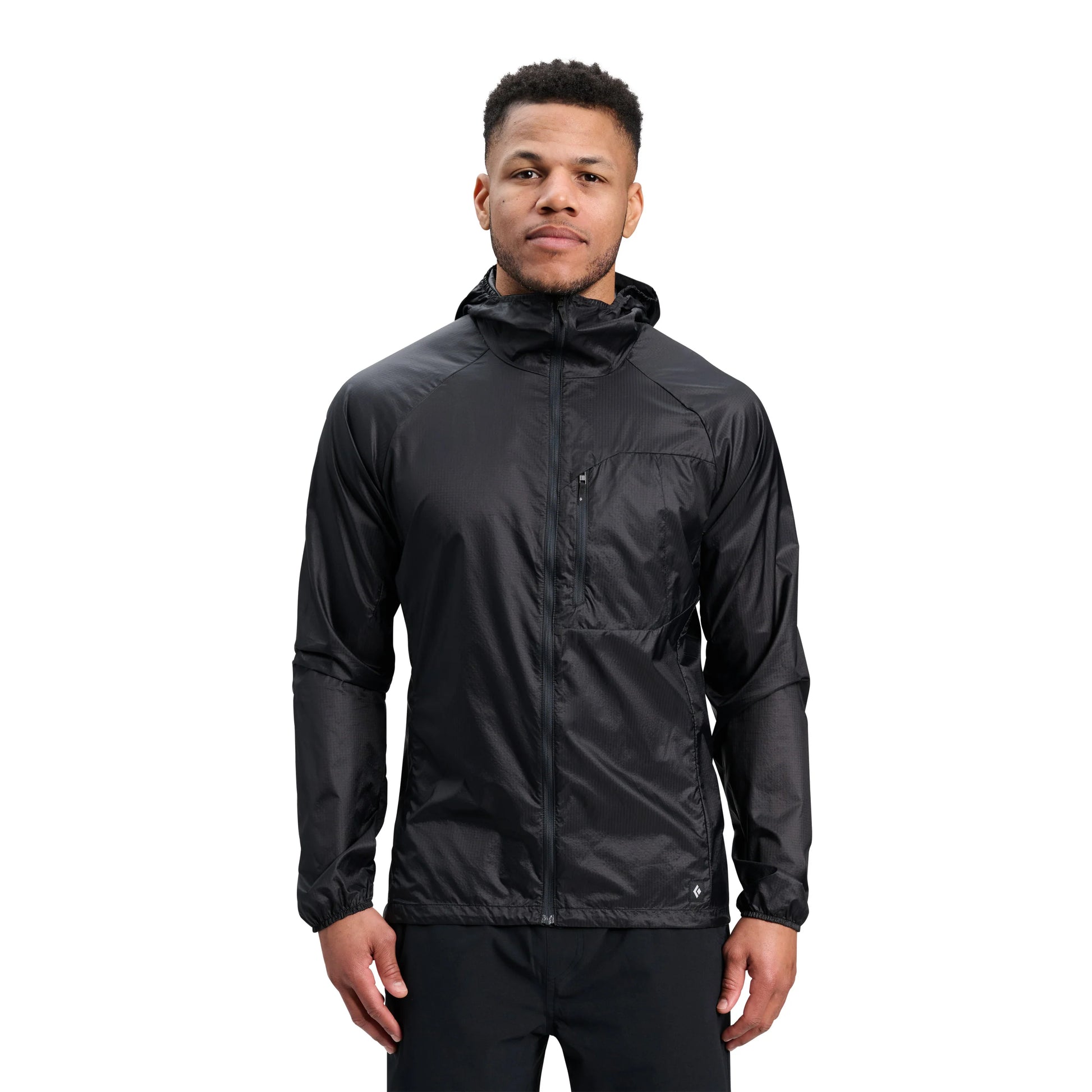 Men's Distance Wind Shell - Groupe Montagne Explore