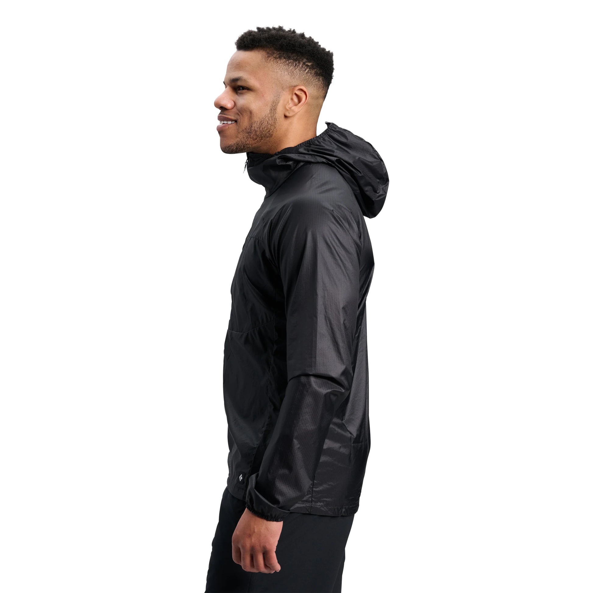 Men's Distance Wind Shell - Groupe Montagne Explore