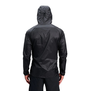 Men's Distance Wind Shell - Groupe Montagne Explore