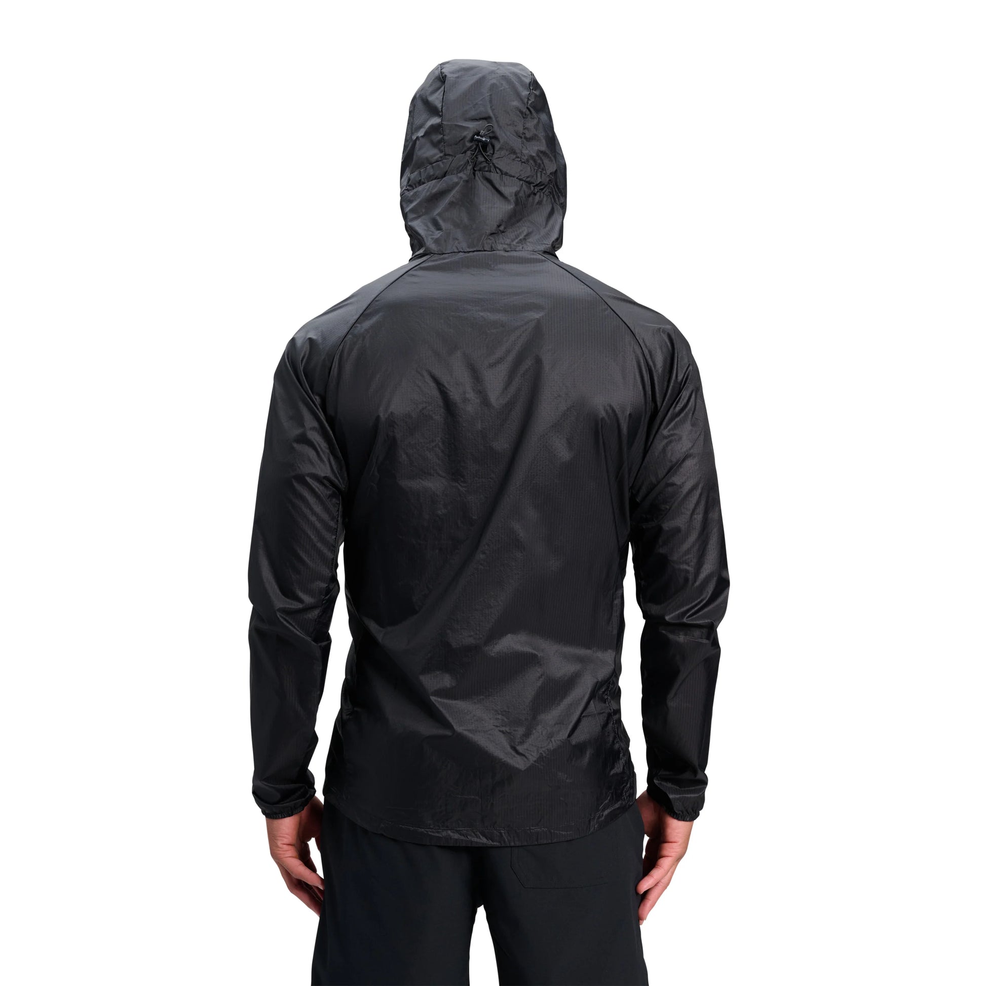 Men's Distance Wind Shell - Groupe Montagne Explore