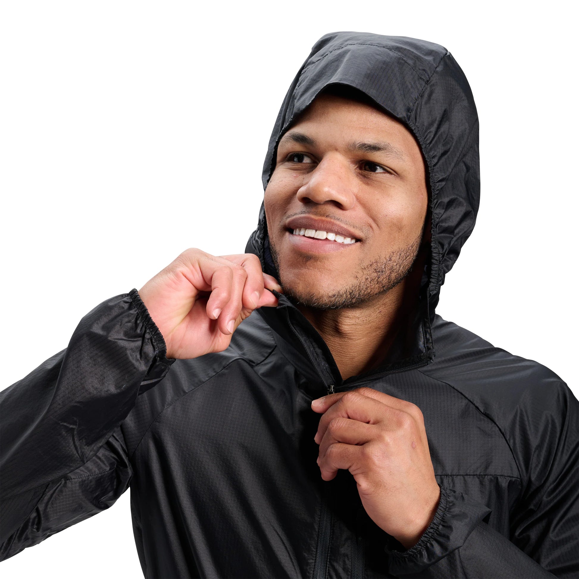 Men's Distance Wind Shell - Groupe Montagne Explore