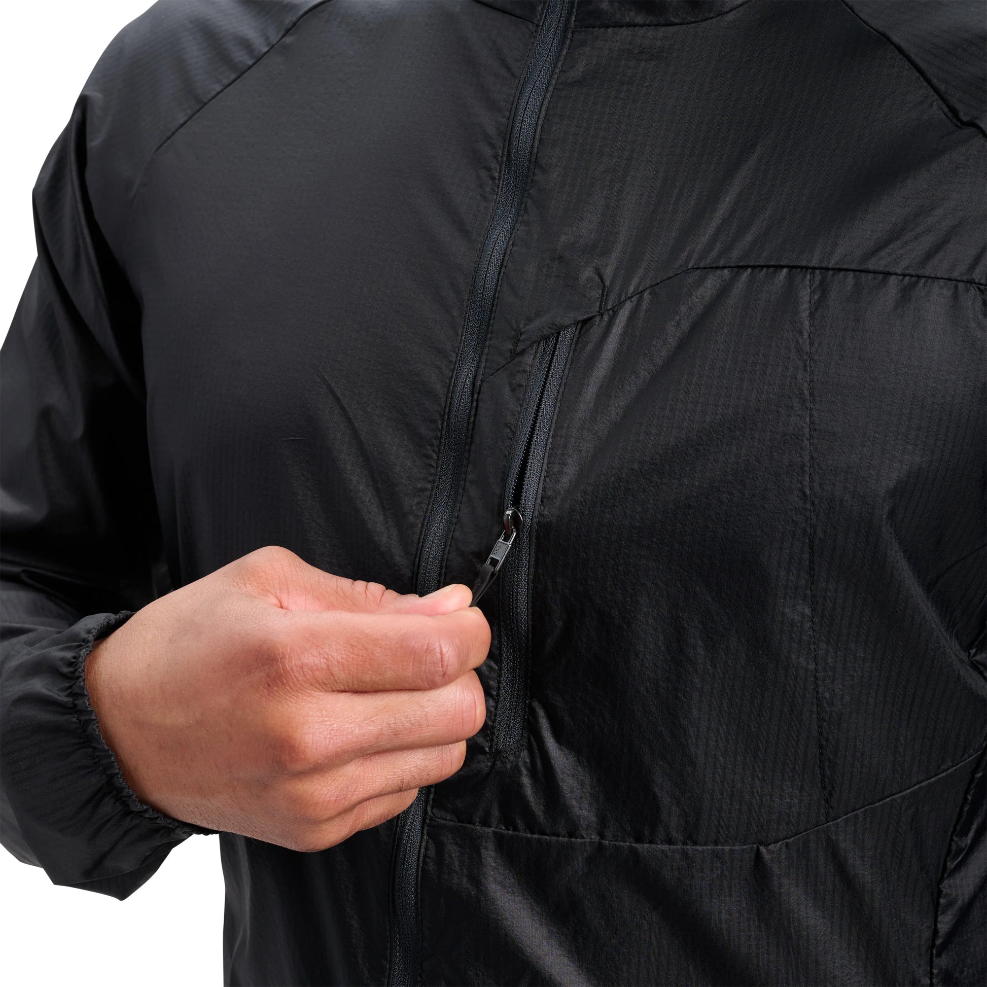 Men's Distance Wind Shell - Groupe Montagne Explore