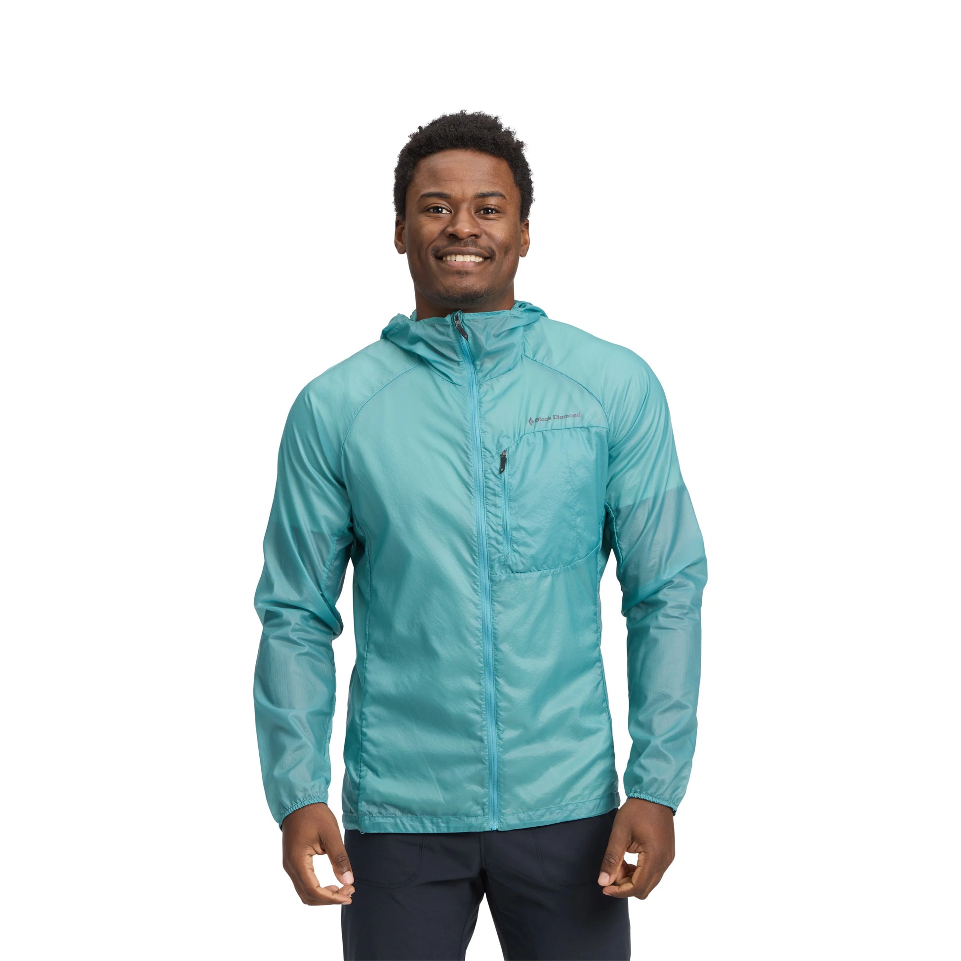 Men's Distance Wind Shell - Groupe Montagne Explore