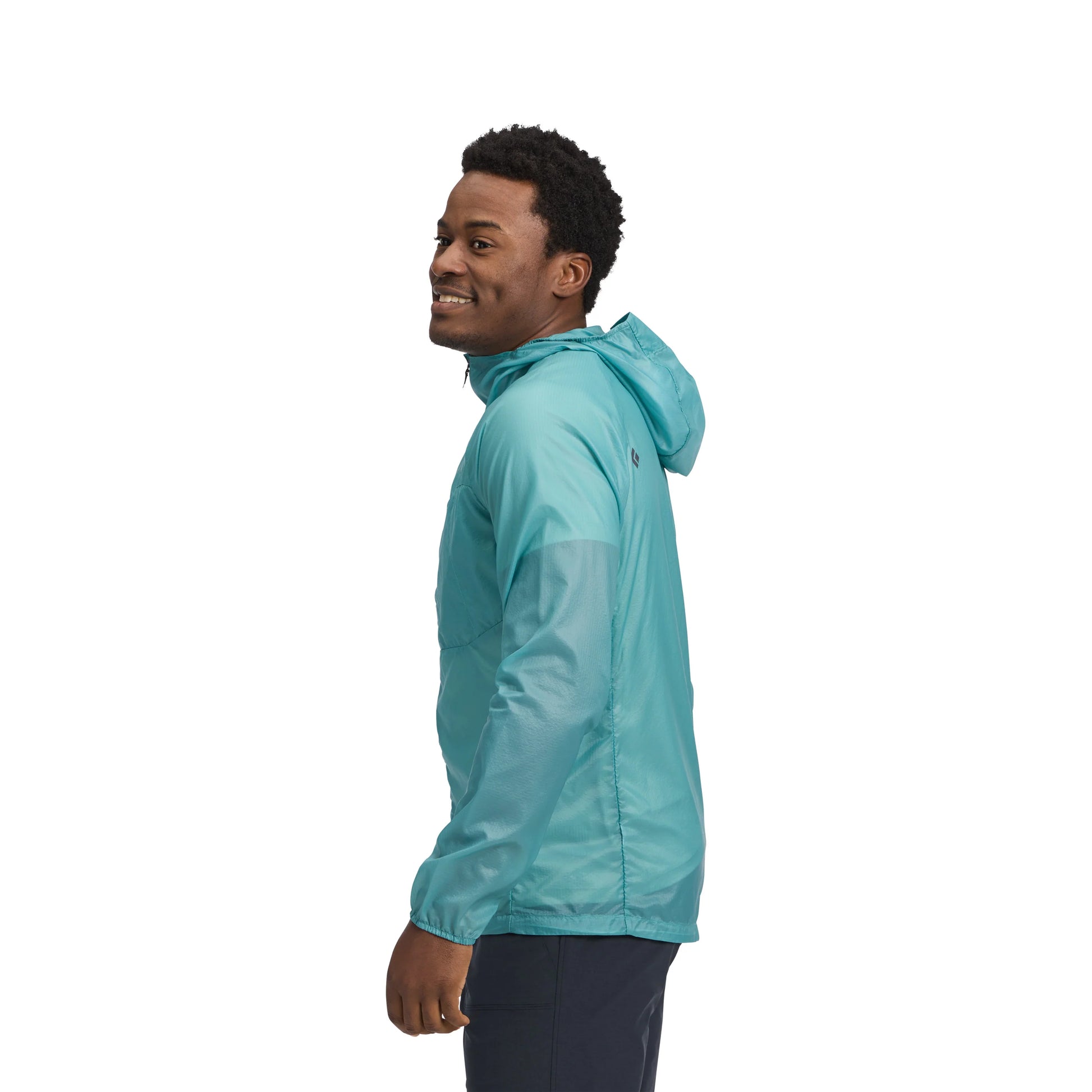 Men's Distance Wind Shell - Groupe Montagne Explore