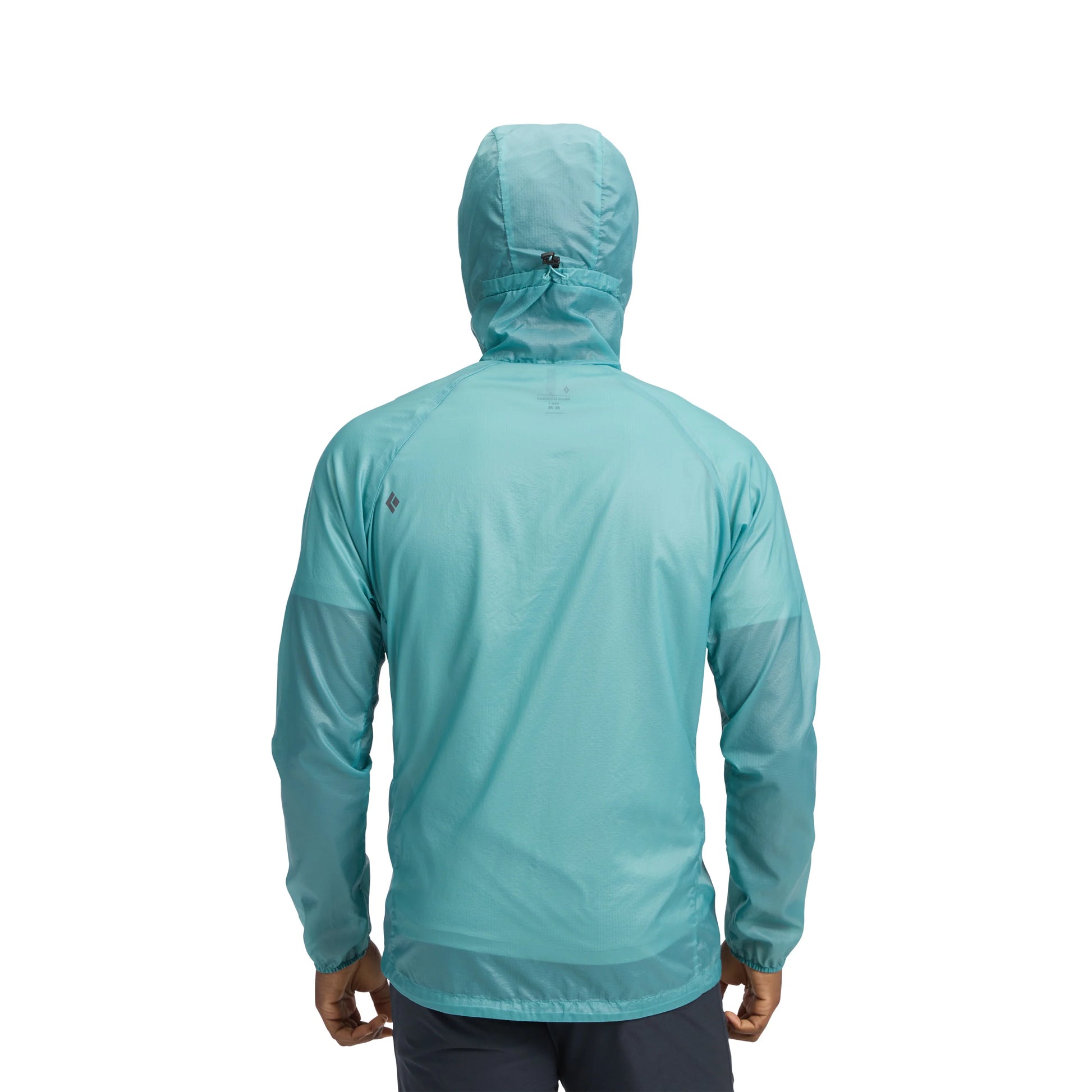 Men's Distance Wind Shell - Groupe Montagne Explore