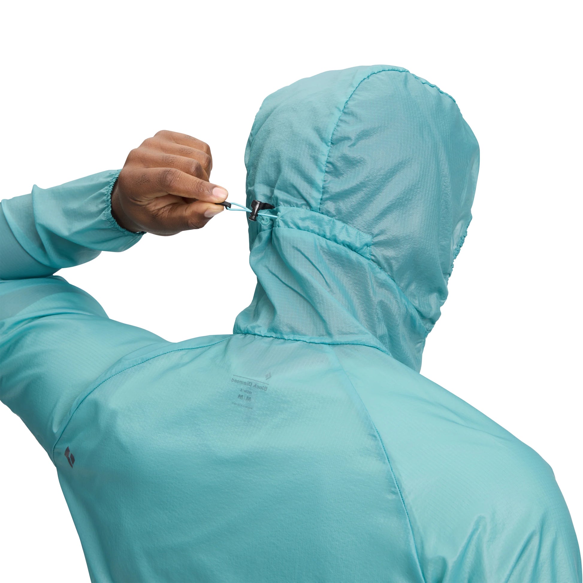 Men's Distance Wind Shell - Groupe Montagne Explore