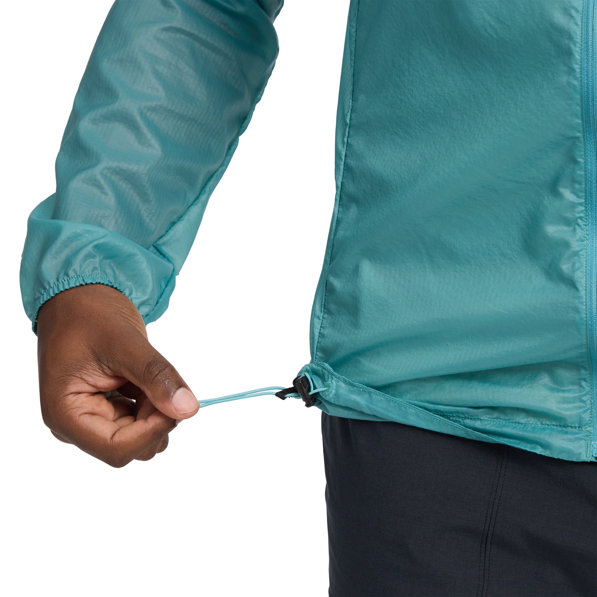Men's Distance Wind Shell - Groupe Montagne Explore