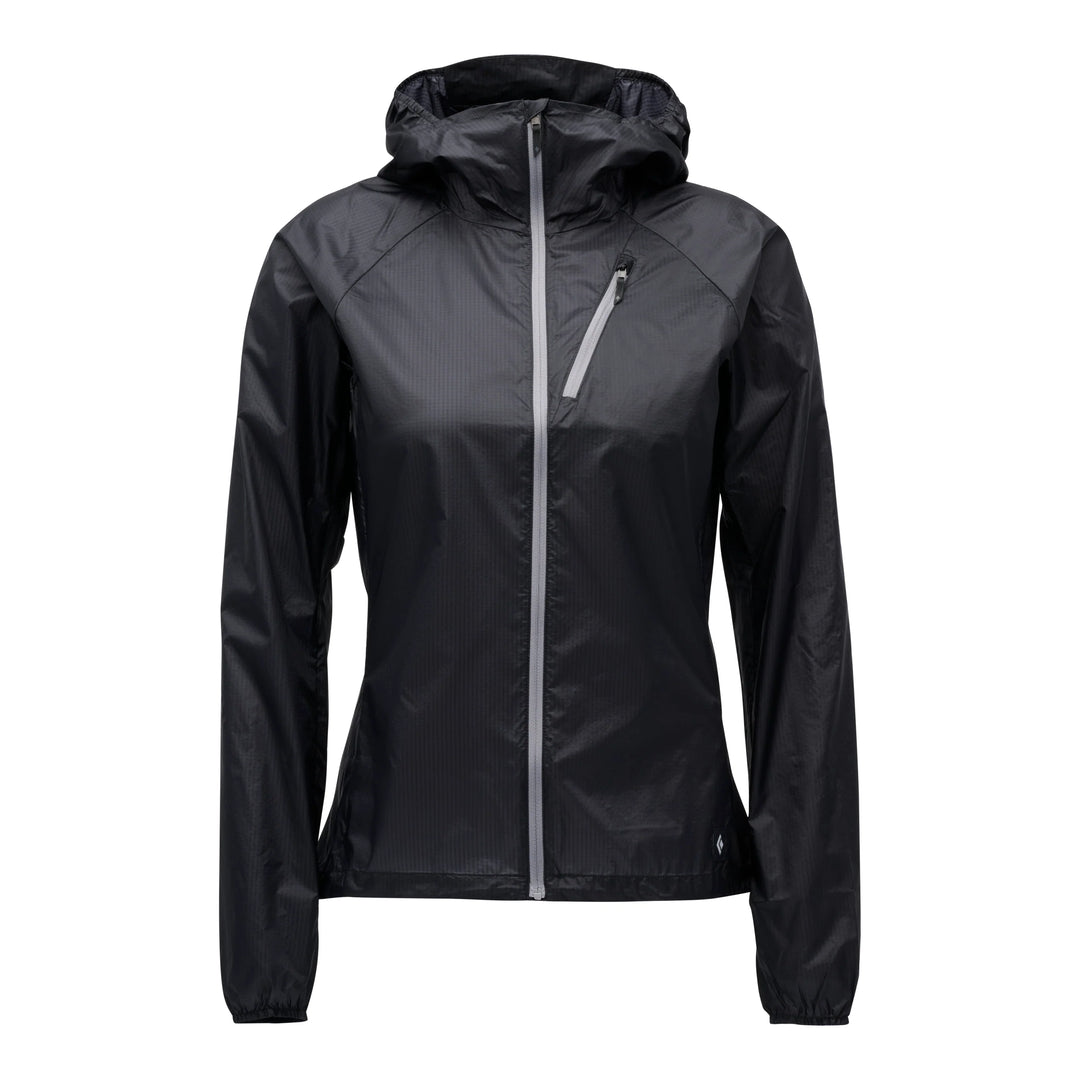 Women's Distance Wind Shell - Groupe Montagne Explore