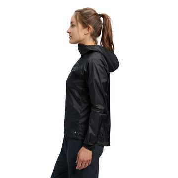Women's Distance Wind Shell - Groupe Montagne Explore
