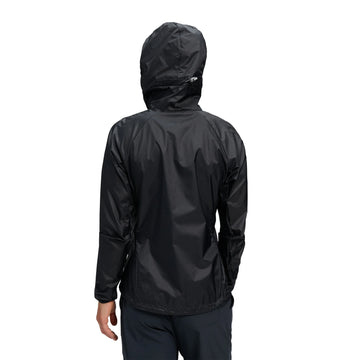 Women's Distance Wind Shell - Groupe Montagne Explore