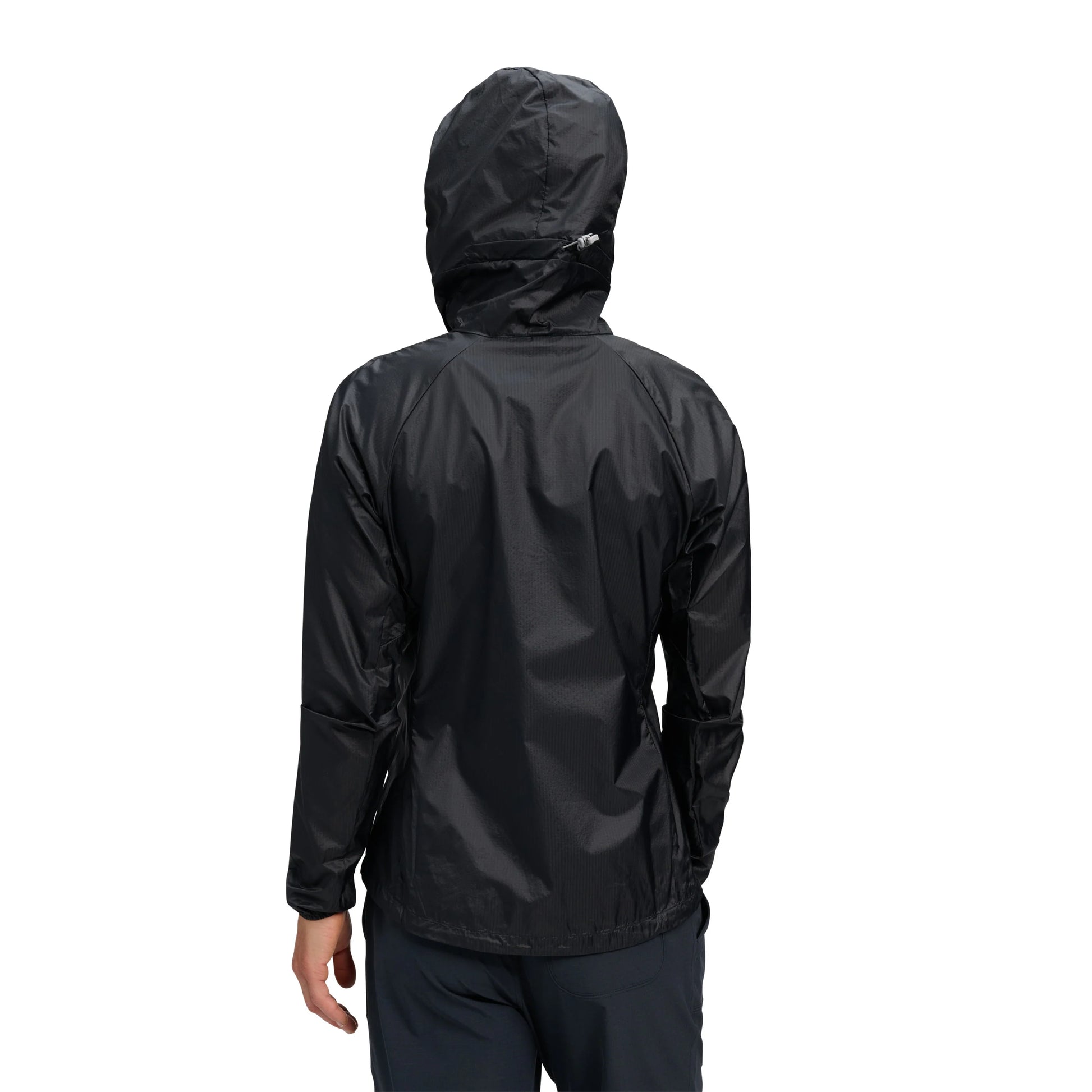Women's Distance Wind Shell - Groupe Montagne Explore