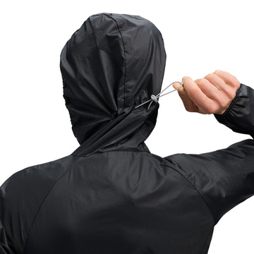 Women's Distance Wind Shell - Groupe Montagne Explore