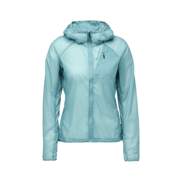 Women's Distance Wind Shell - Groupe Montagne Explore