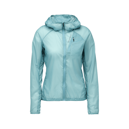 Women's Distance Wind Shell - Groupe Montagne Explore
