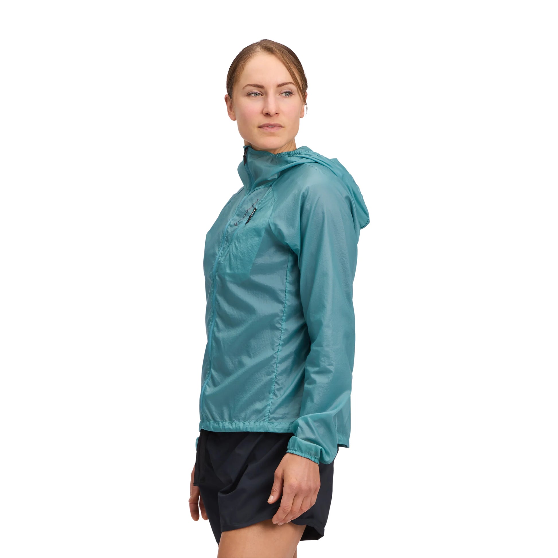 Women's Distance Wind Shell - Groupe Montagne Explore
