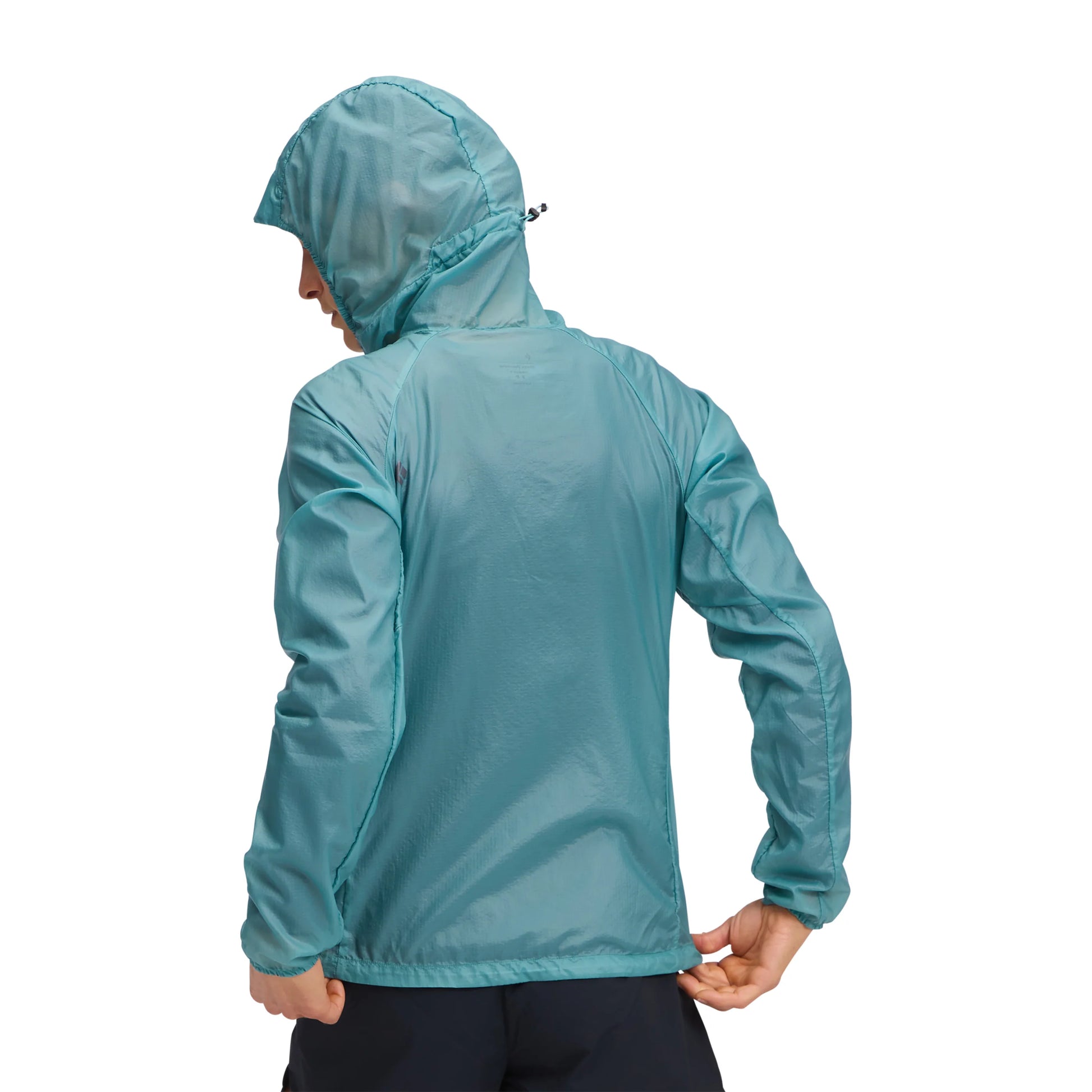 Women's Distance Wind Shell - Groupe Montagne Explore