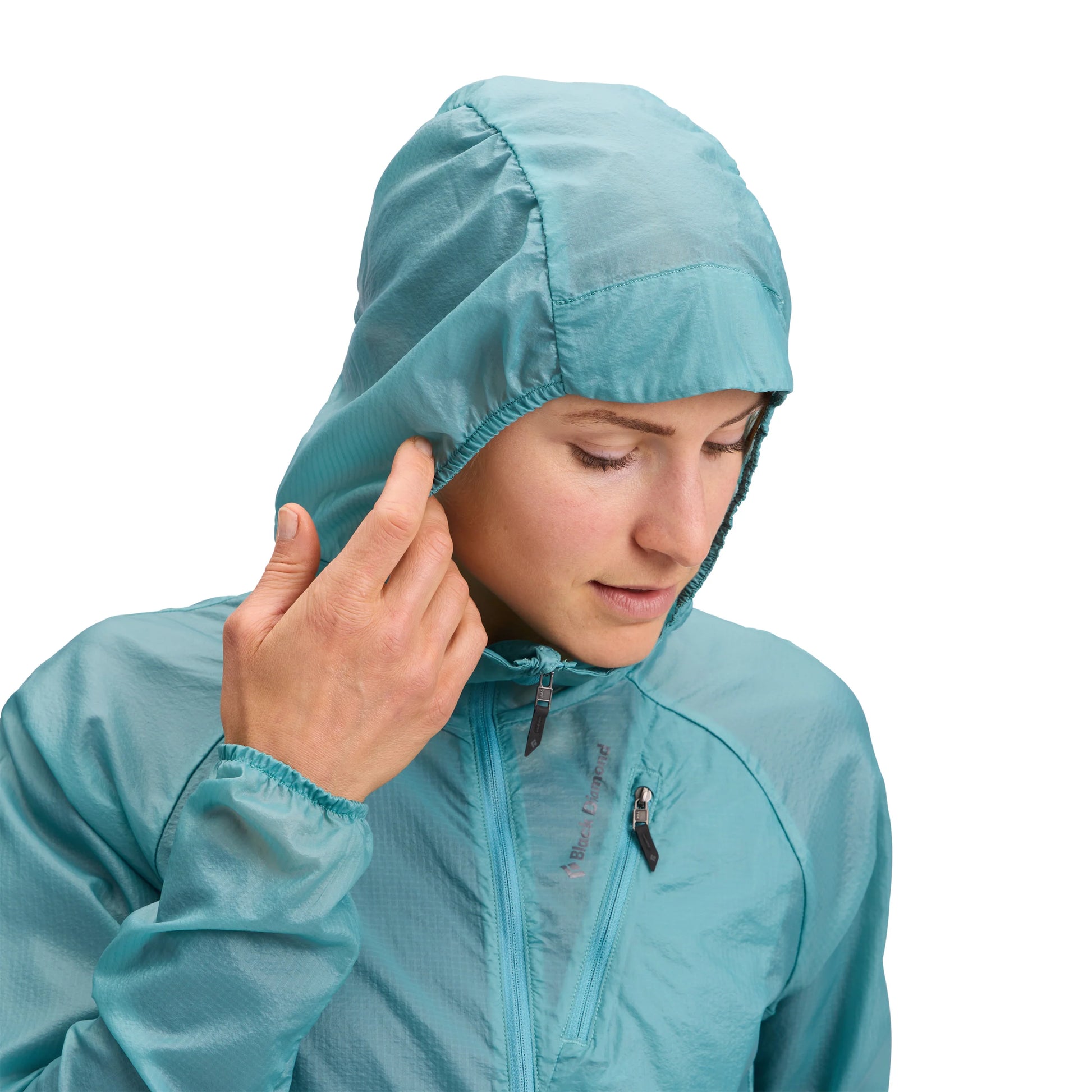 Women's Distance Wind Shell - Groupe Montagne Explore