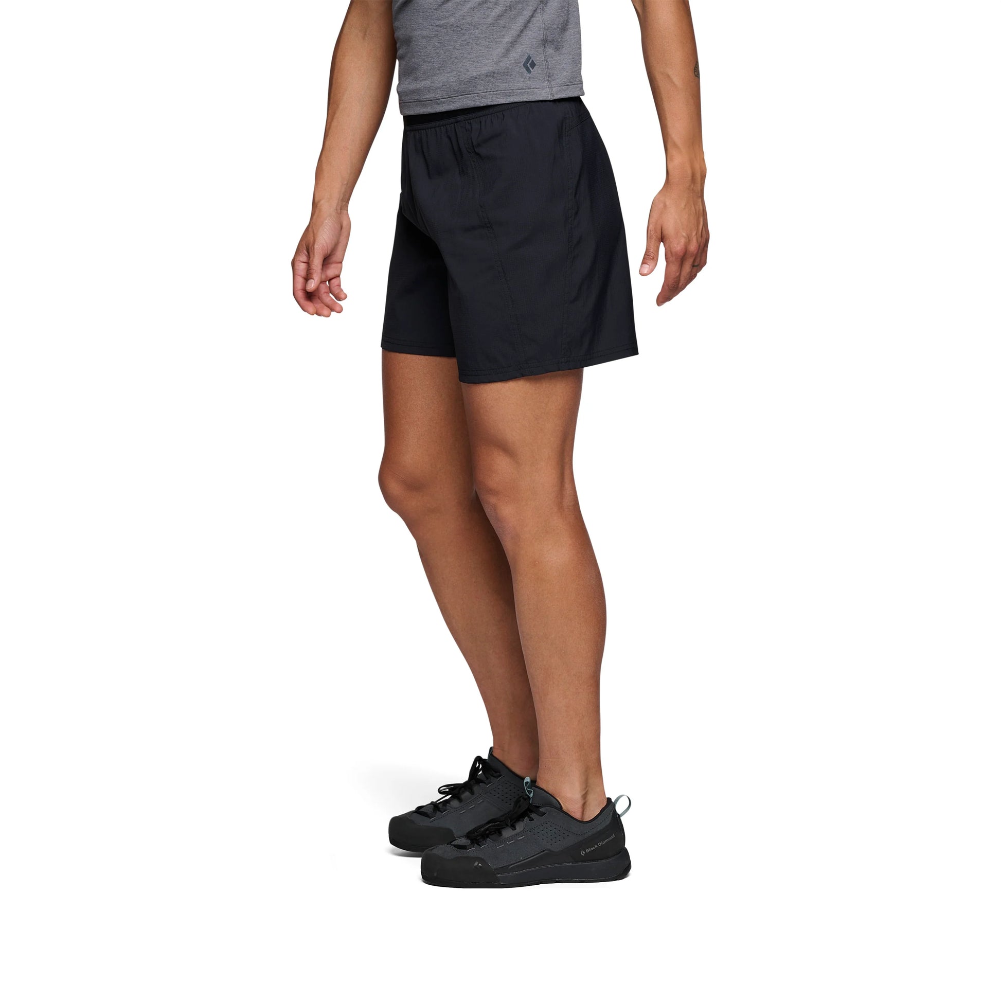 Women's Sierra LT Shorts - Groupe Montagne Explore