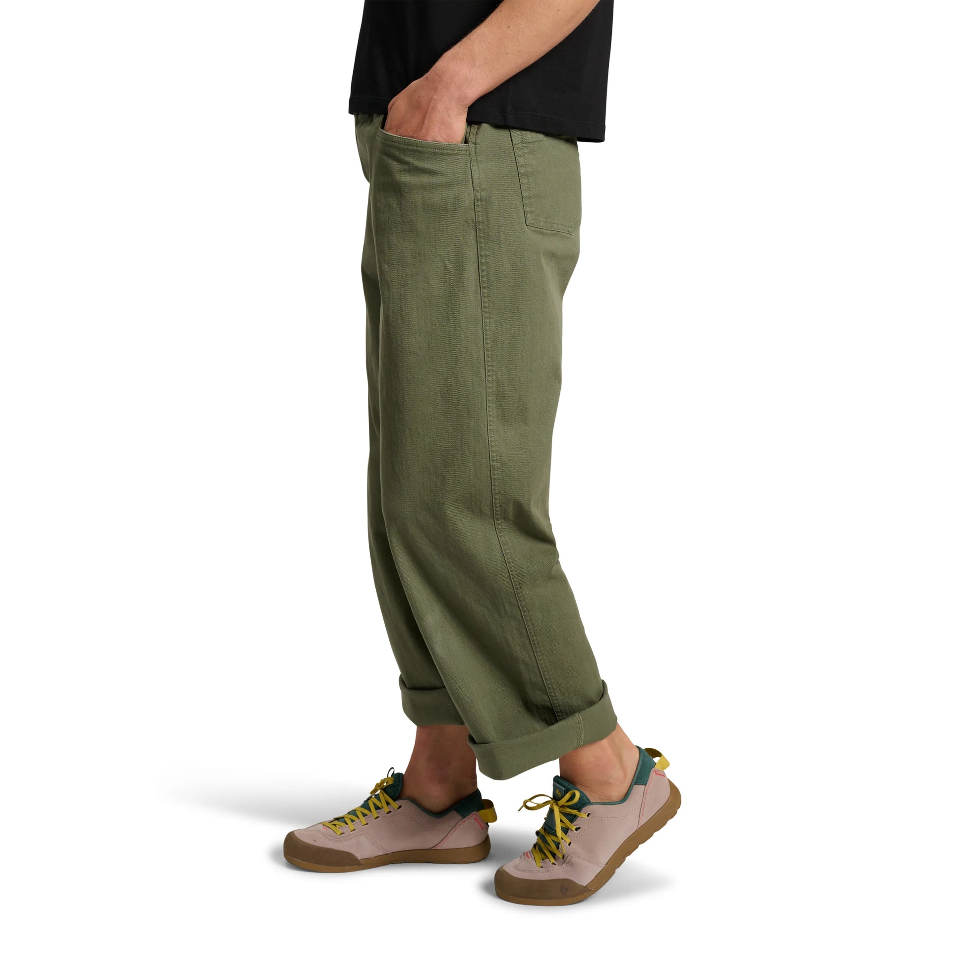 Women's Dirtbag Pants - Groupe Montagne Explore
