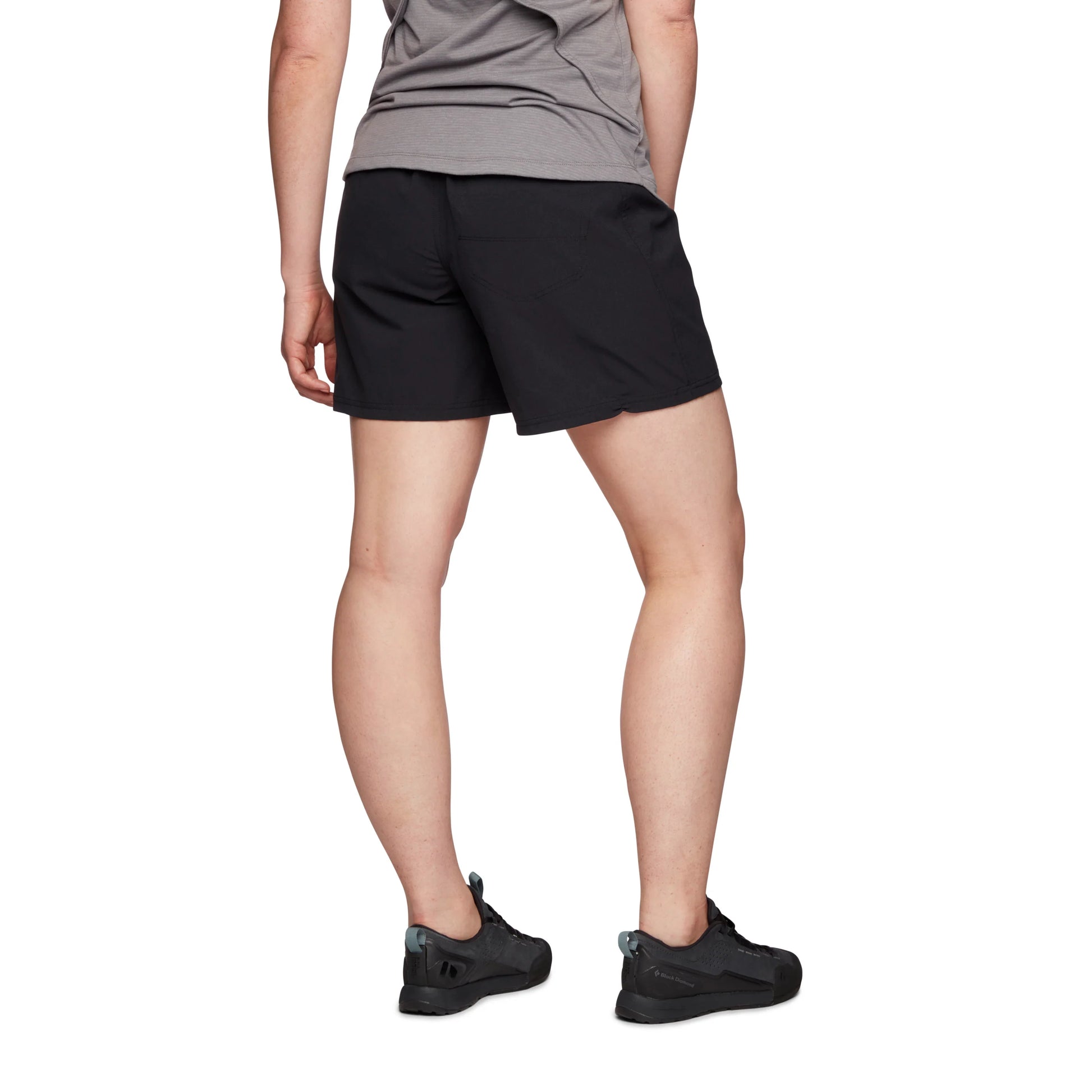 Women's Sierra Shorts - Groupe Montagne Explore