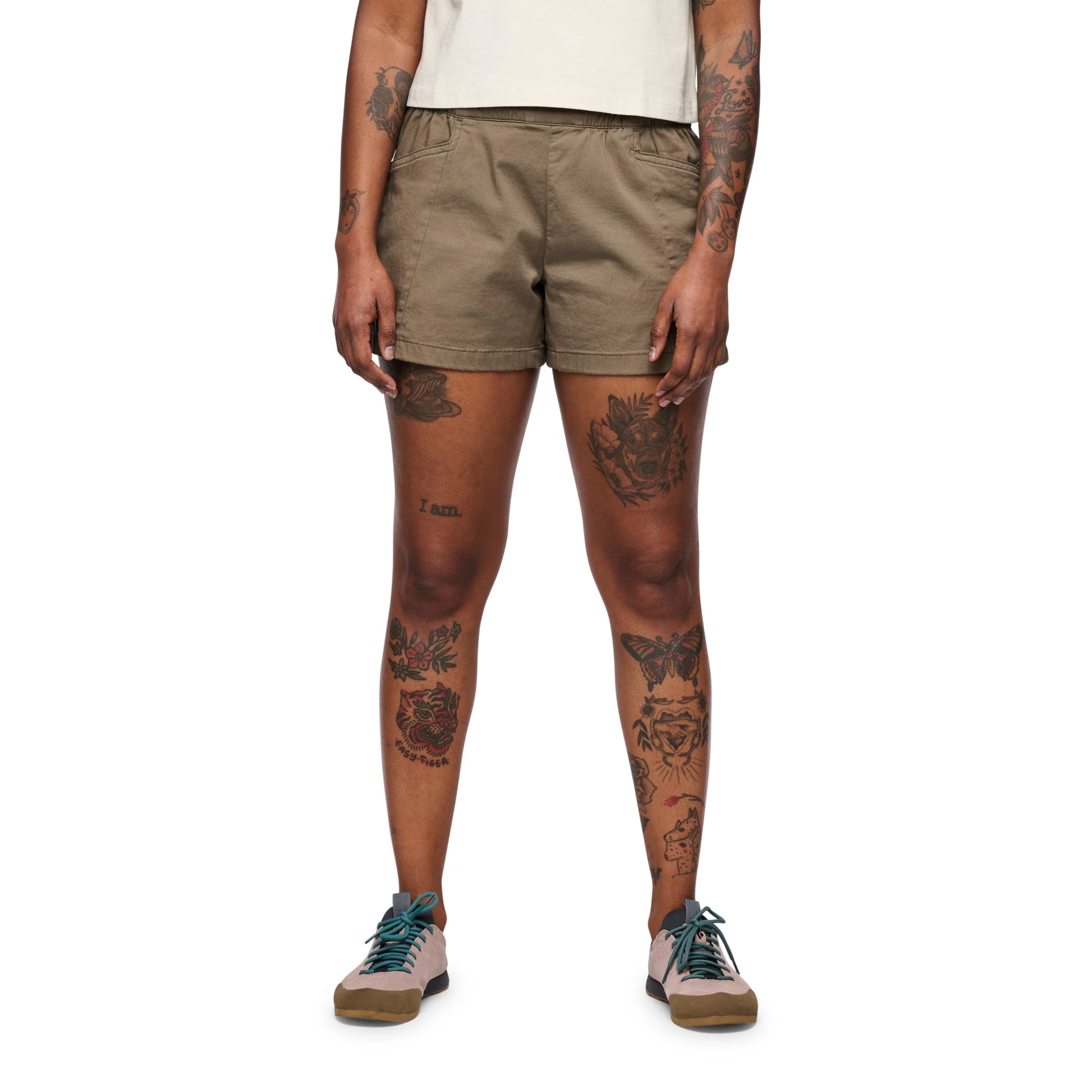 Women's Notion Shorts - Groupe Montagne Explore