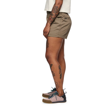 Women's Notion Shorts - Groupe Montagne Explore