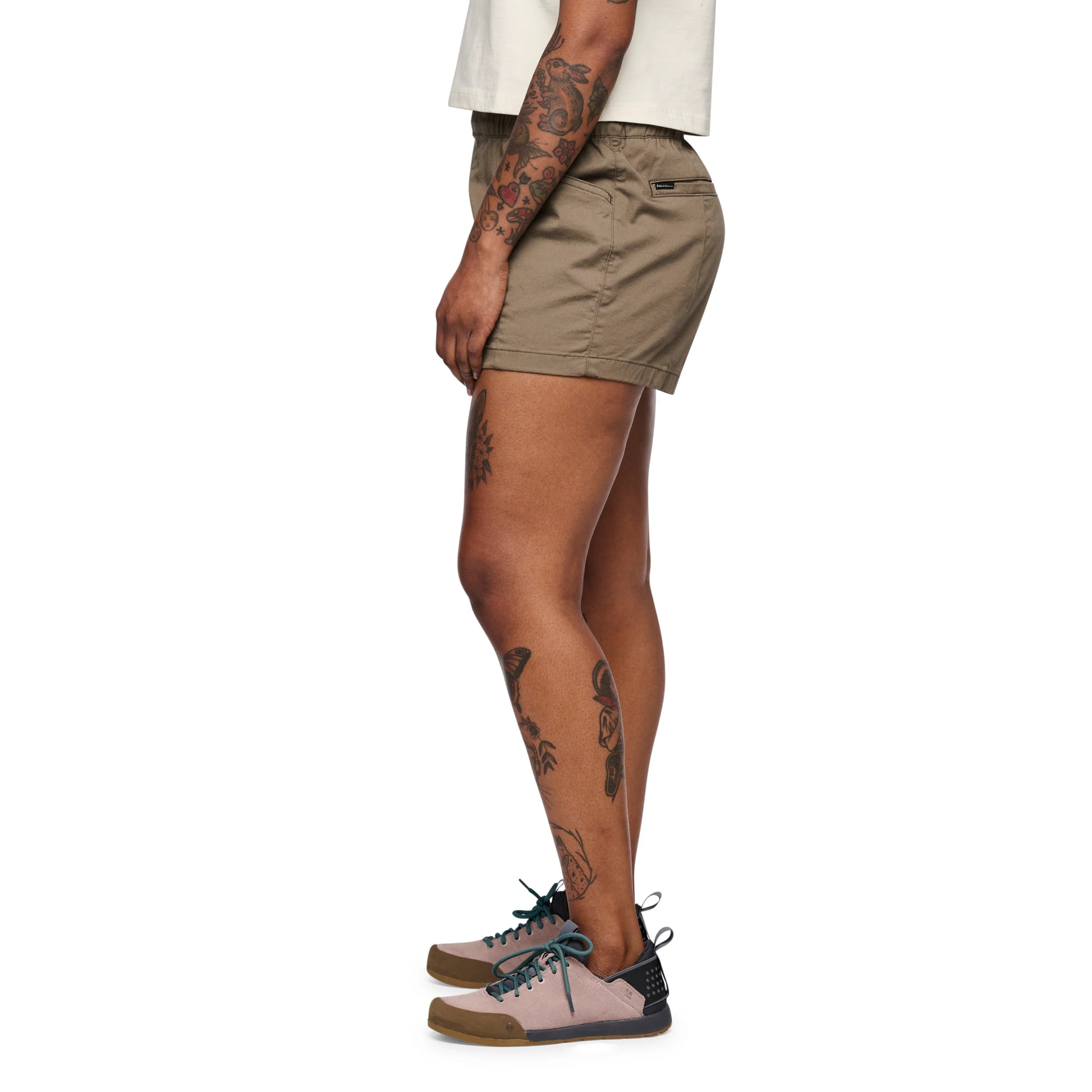 Women's Notion Shorts - Groupe Montagne Explore