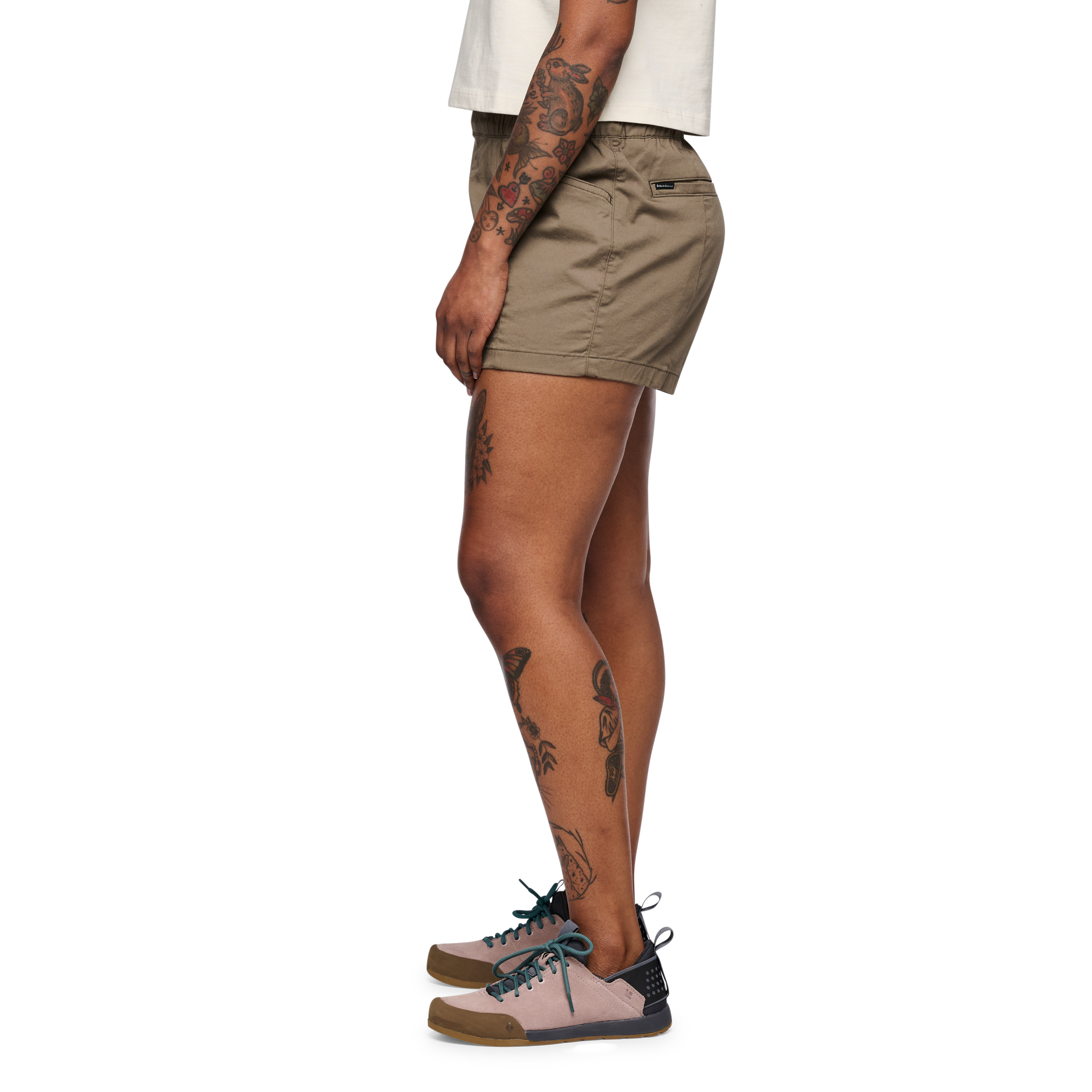 Women's Notion Shorts