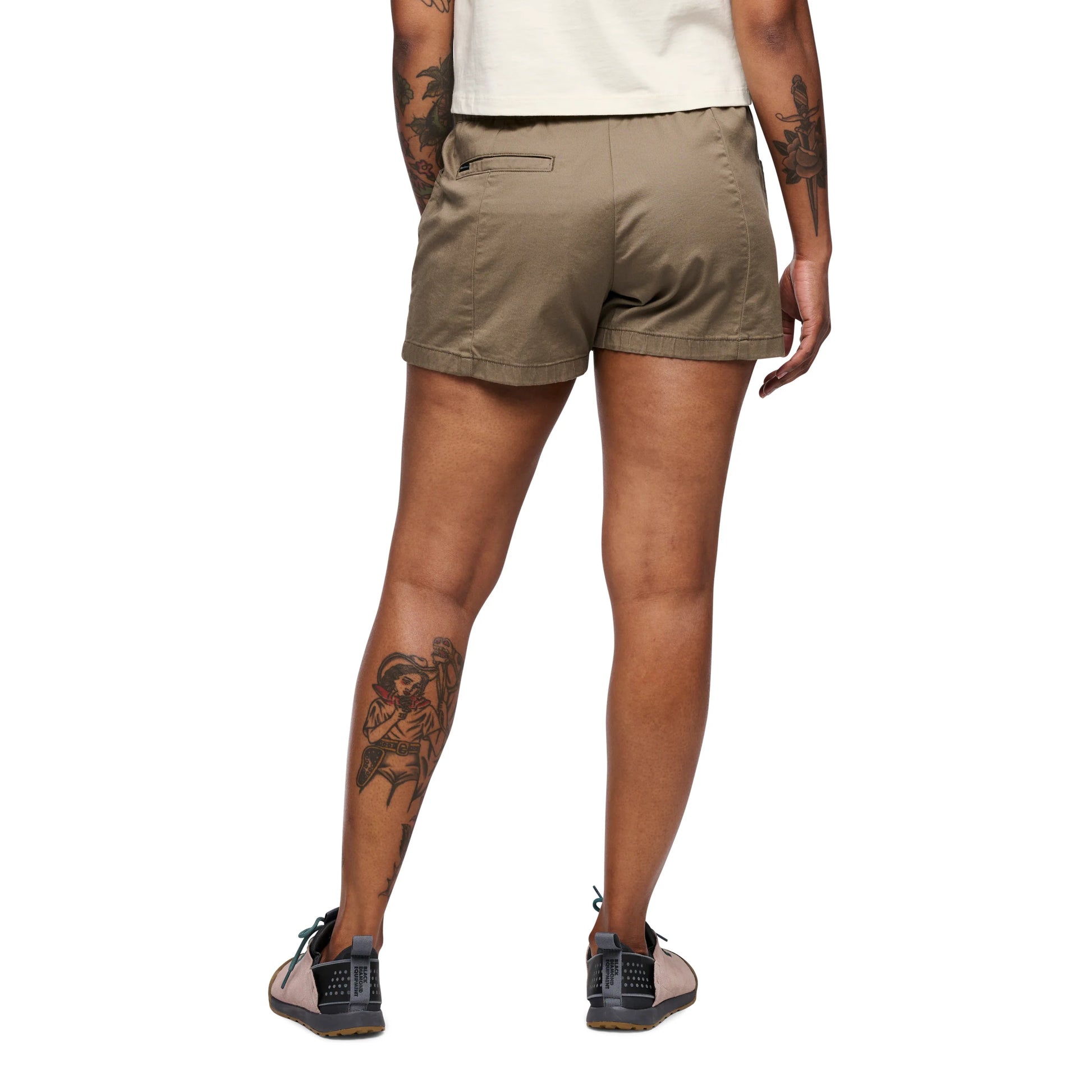 Women's Notion Shorts - Groupe Montagne Explore