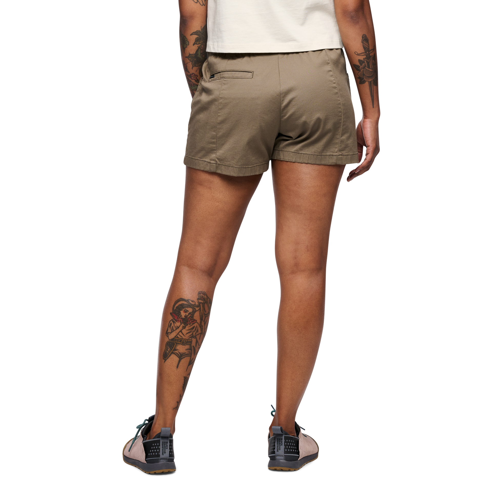 Women's Notion Shorts