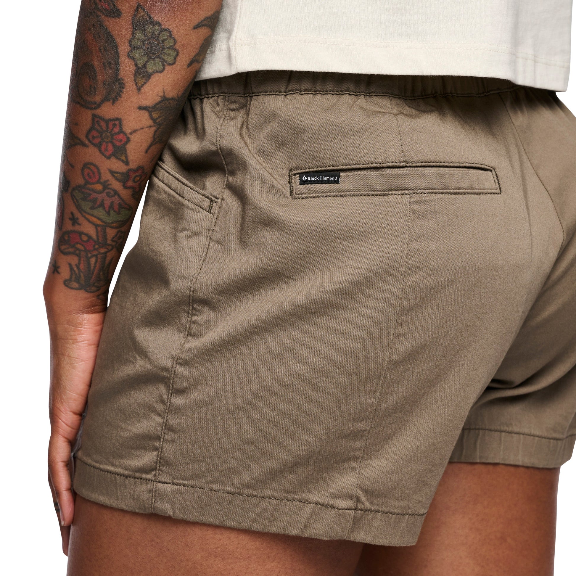 Women's Notion Shorts - Groupe Montagne Explore