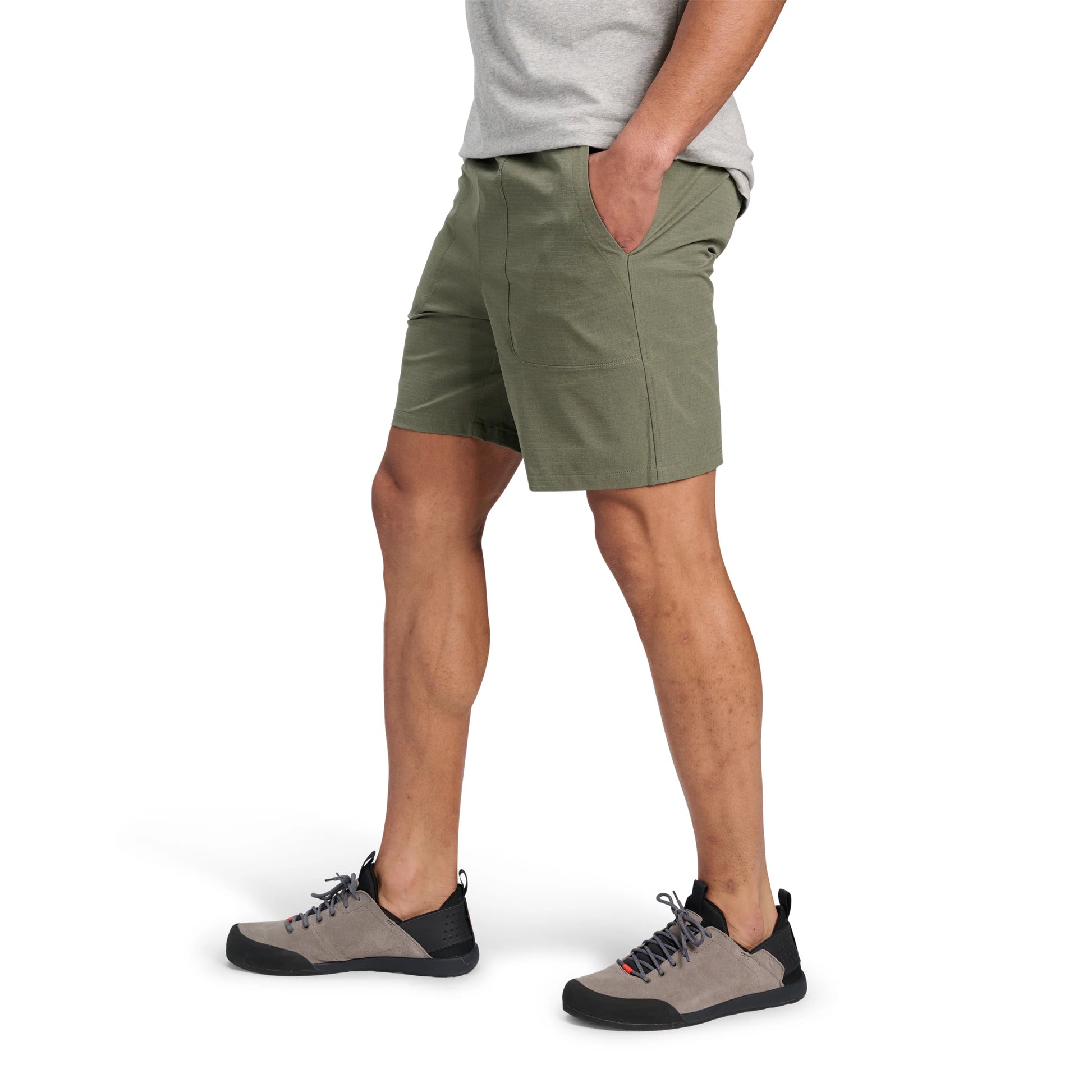 Men's Sequence Shorts - Groupe Montagne Explore