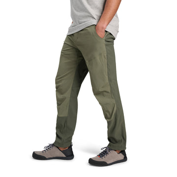 Men's Pursuit Hybrid Pants - Groupe Montagne Explore
