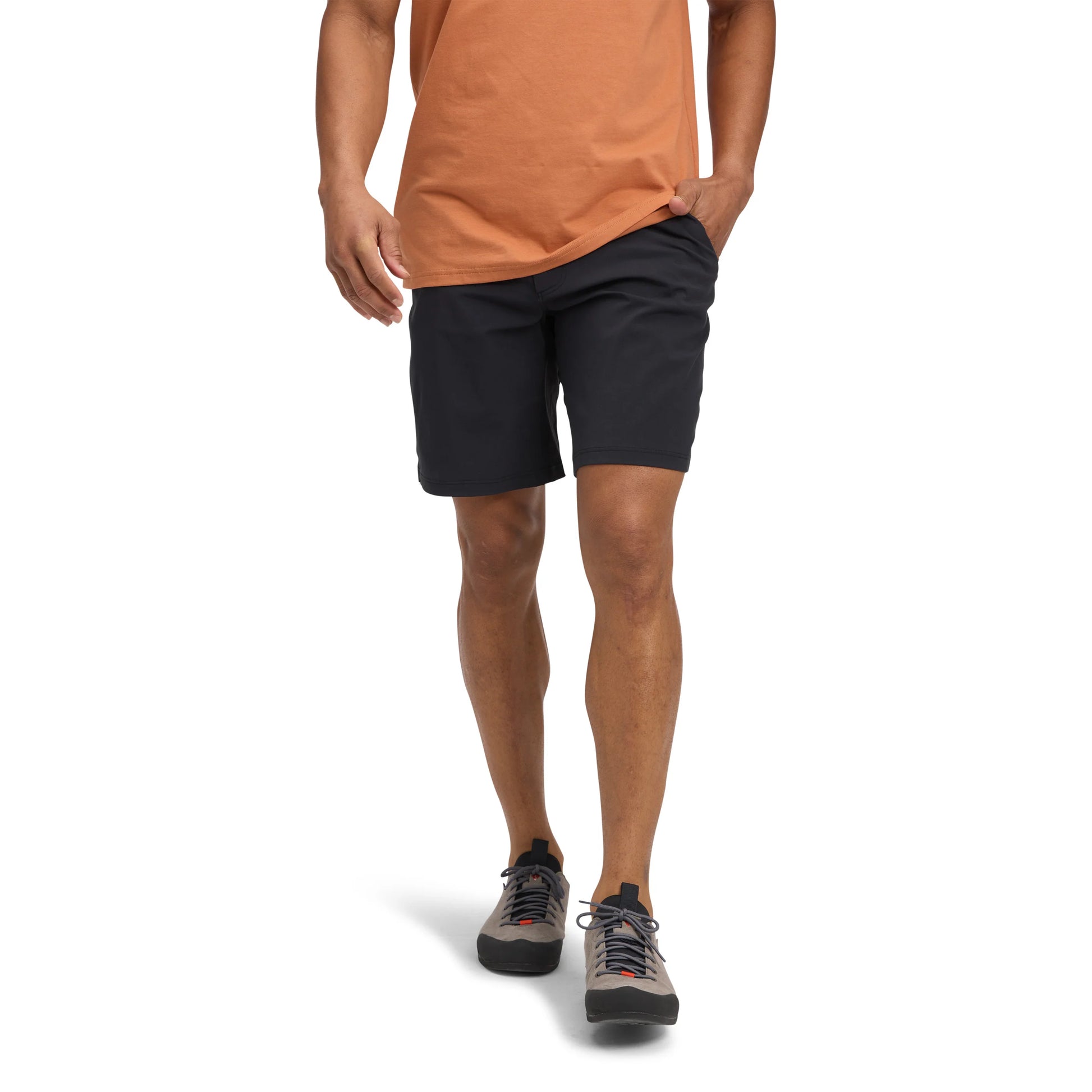 Men's Pursuit Shorts - Groupe Montagne Explore
