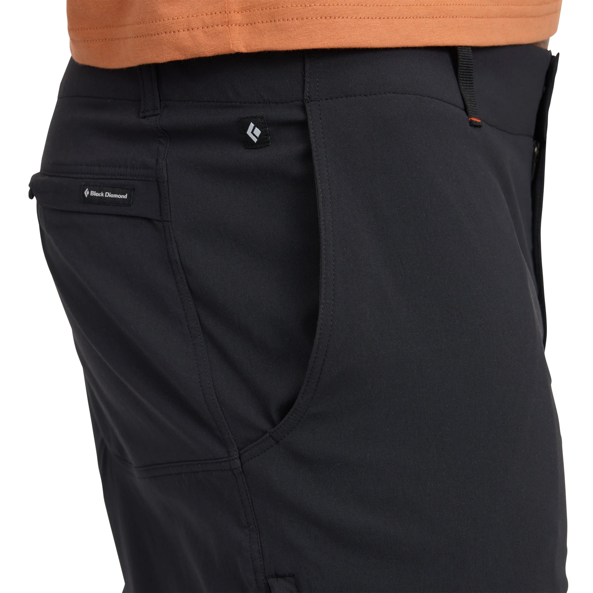 Men's Pursuit Shorts - Groupe Montagne Explore