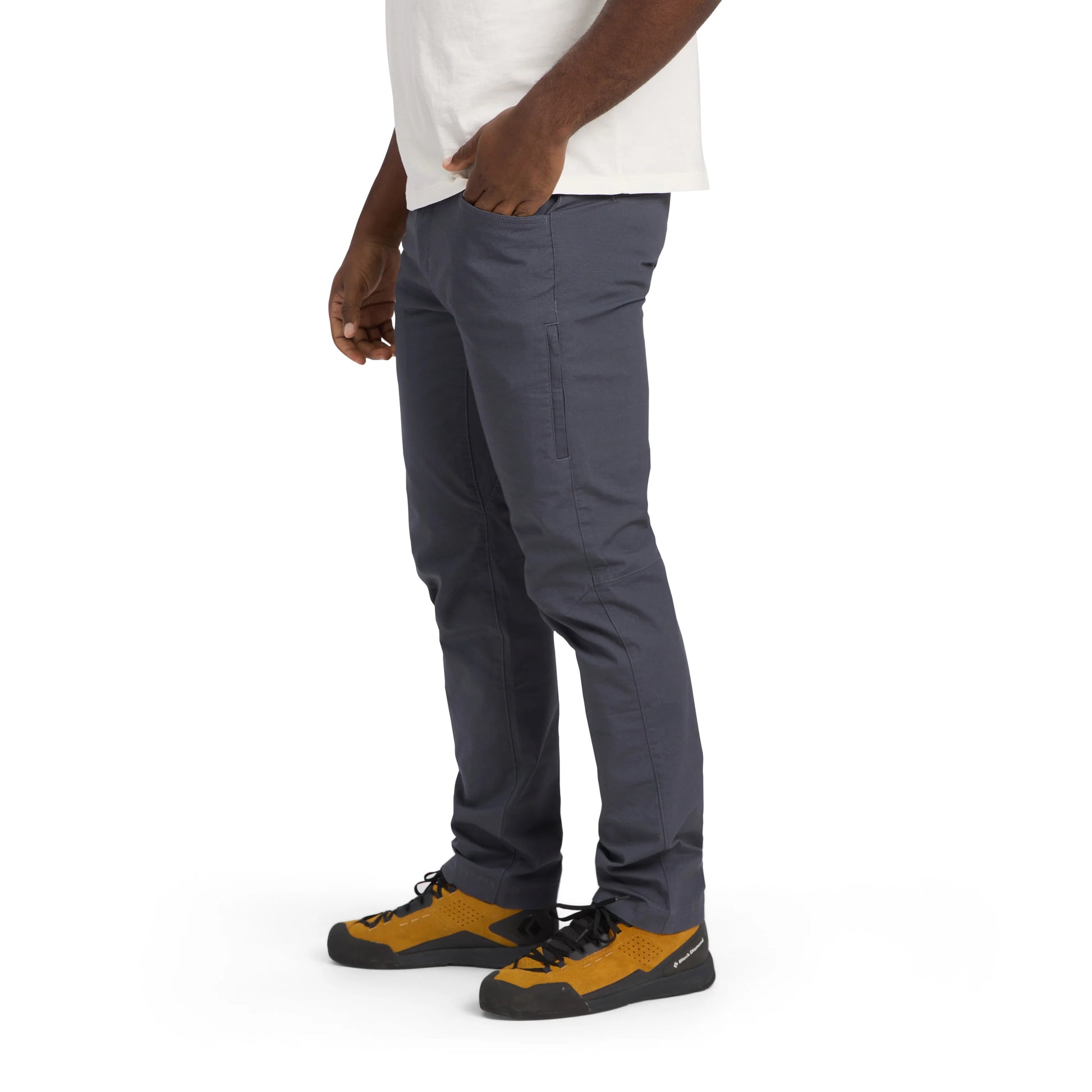 Men's Rocklock Pants - Groupe Montagne Explore