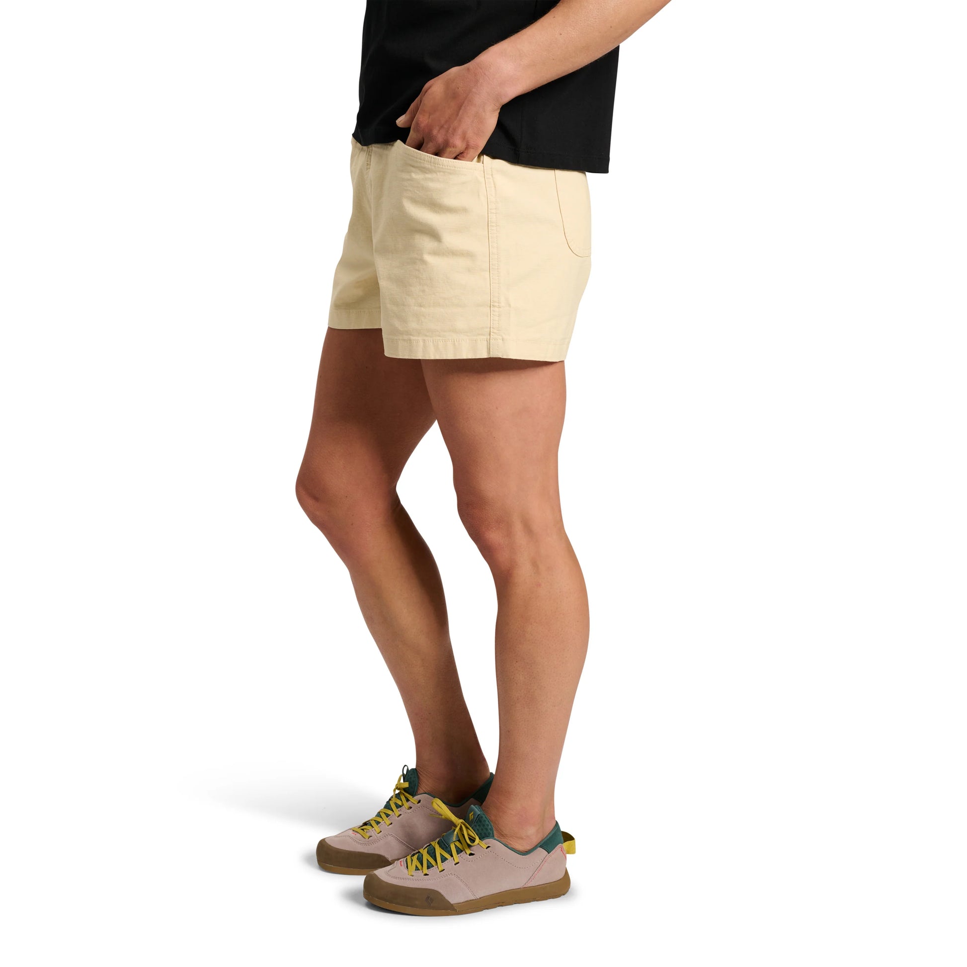 Women's Ethos Shorts - Groupe Montagne Explore