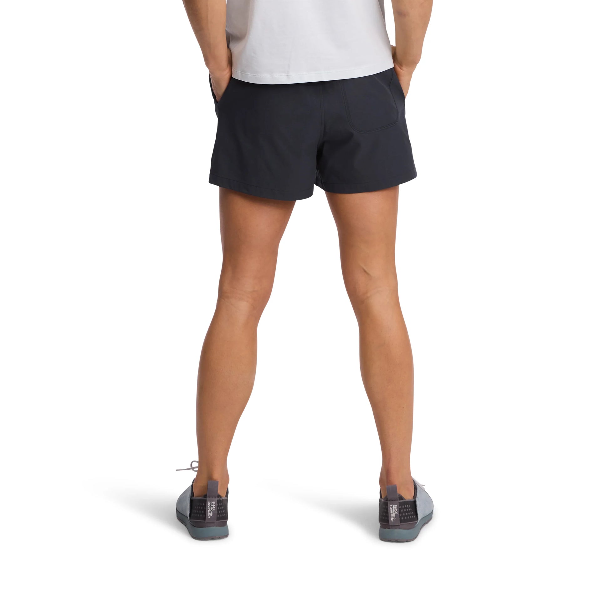 Women's Sequence Shorts - Groupe Montagne Explore