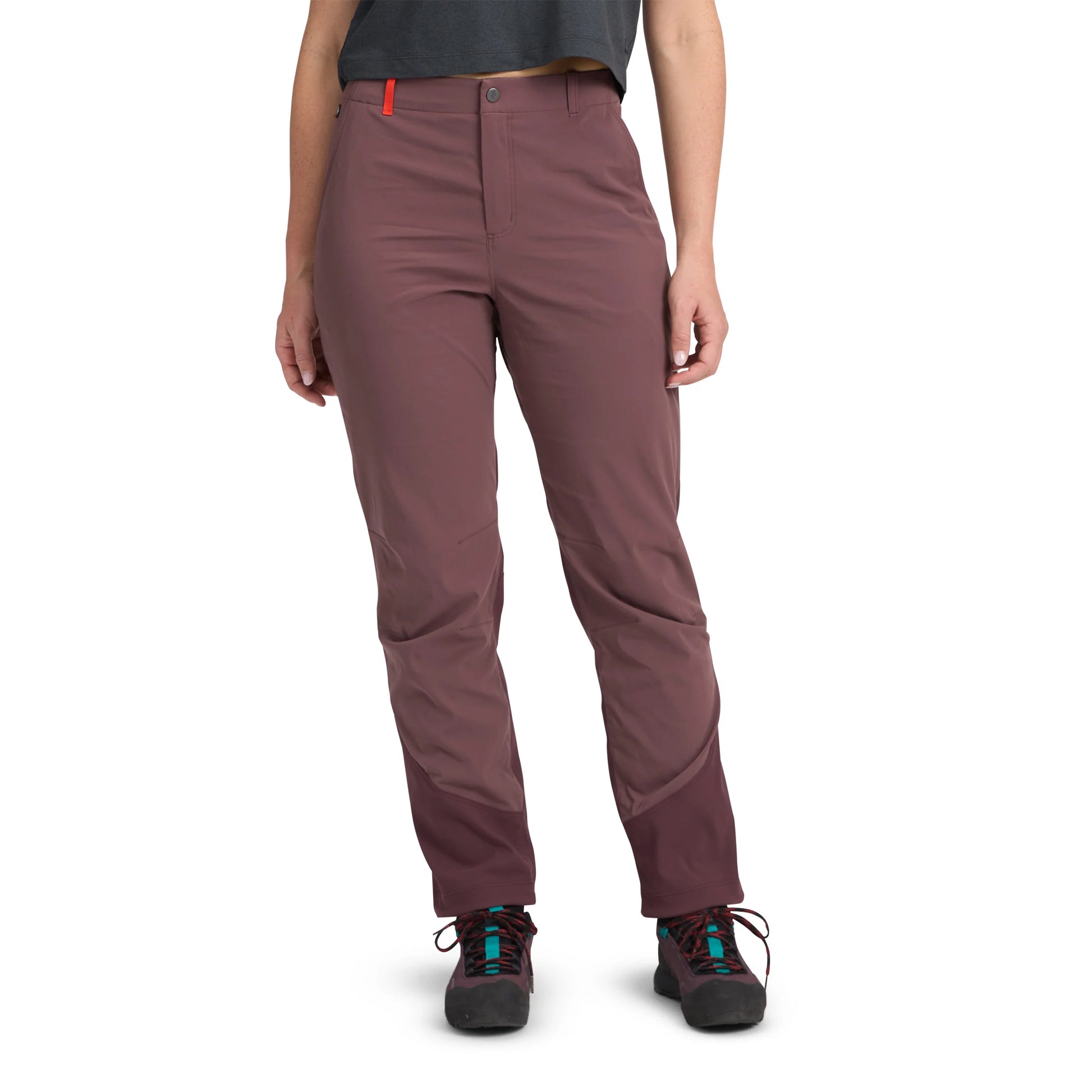 Women's Pursuit Hybrid Pants - Groupe Montagne Explore