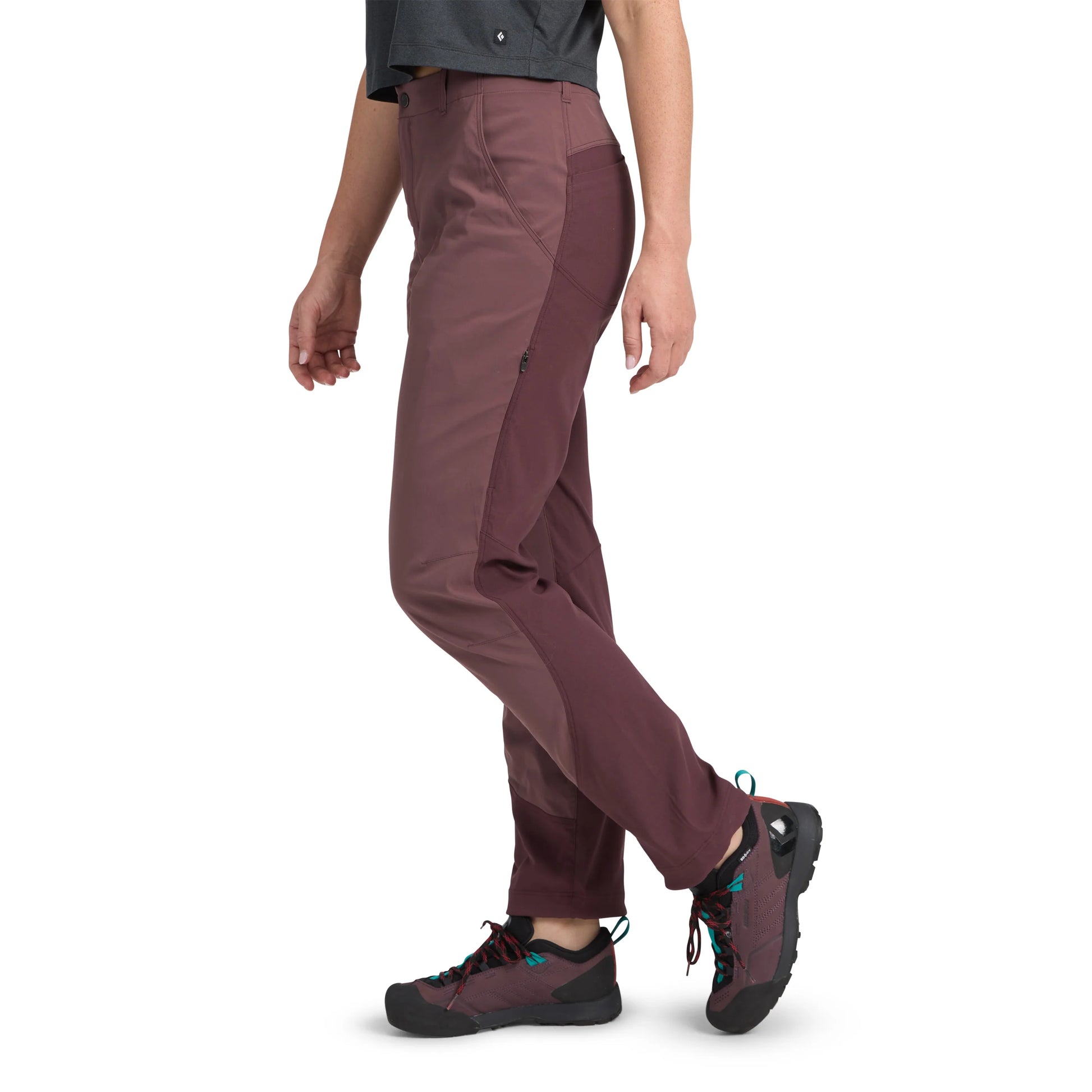 Women's Pursuit Hybrid Pants - Groupe Montagne Explore