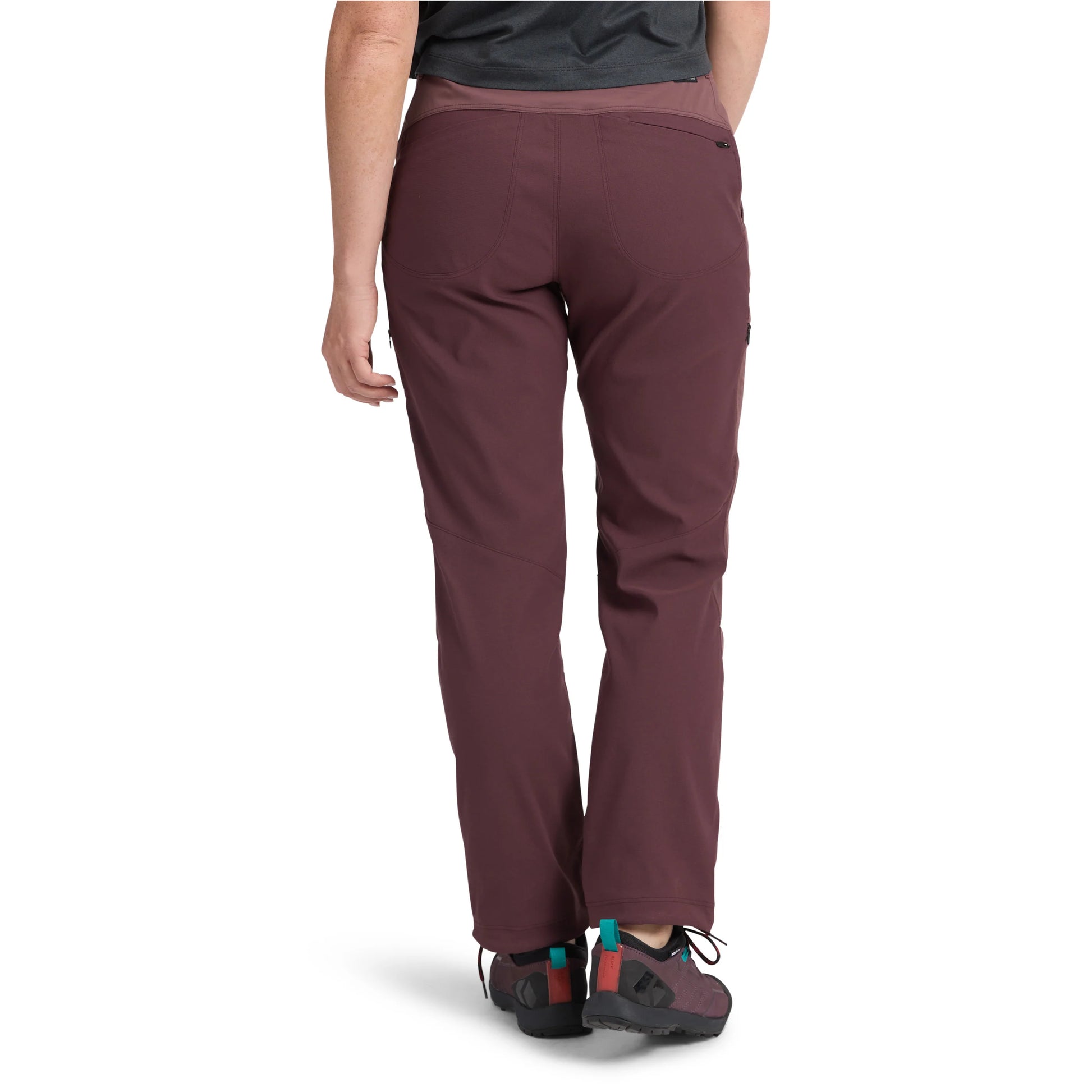 Women's Pursuit Hybrid Pants - Groupe Montagne Explore