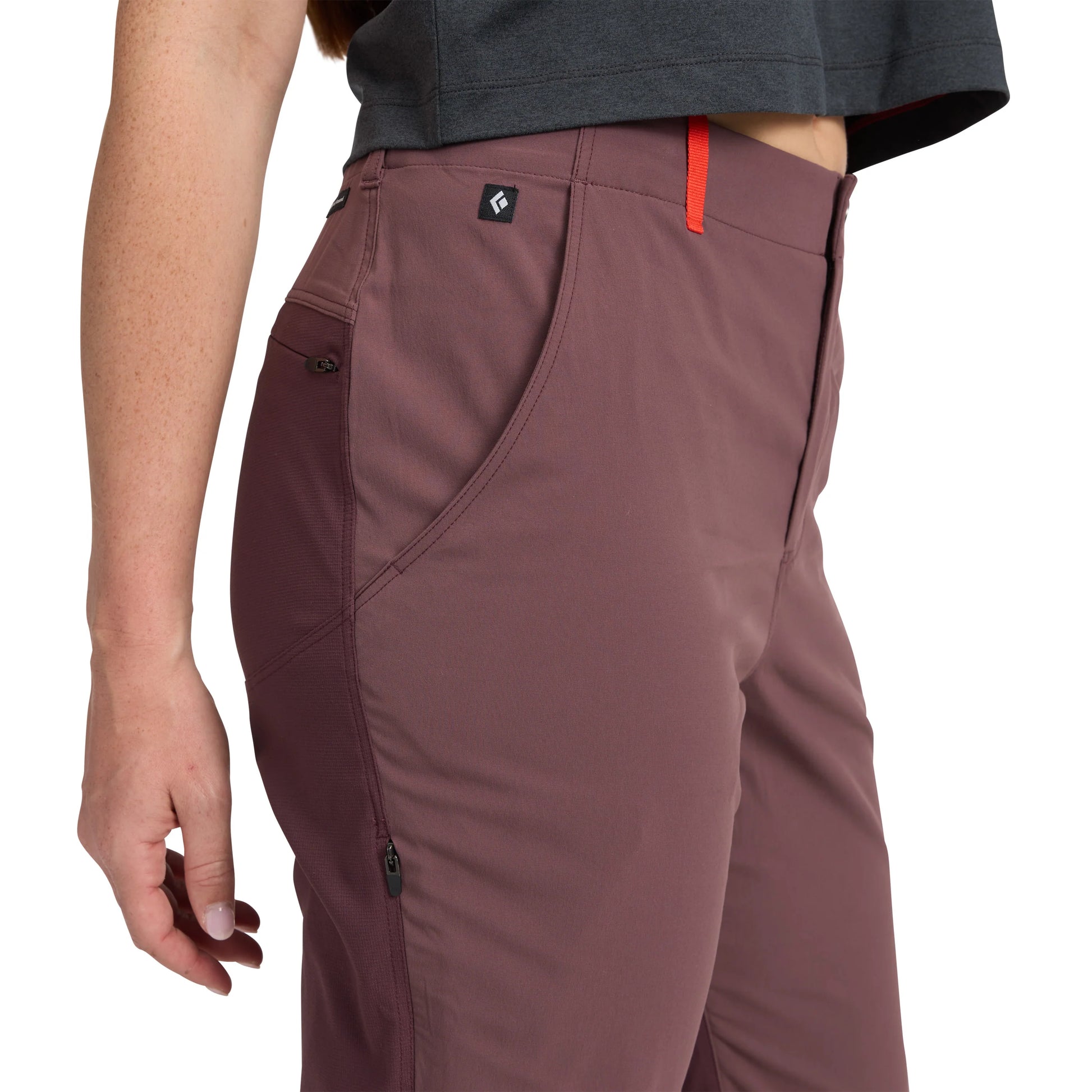 Women's Pursuit Hybrid Pants - Groupe Montagne Explore