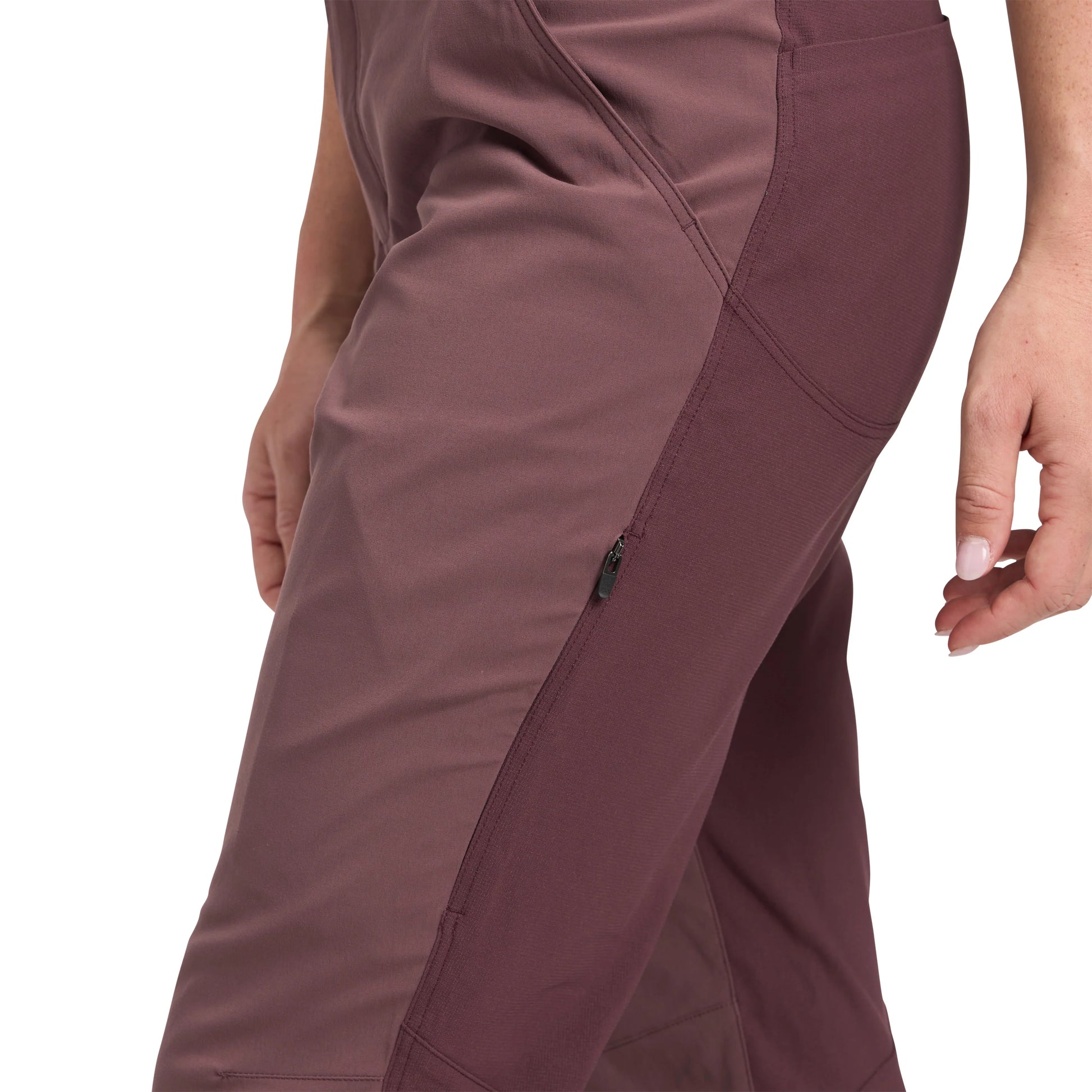 Women's Pursuit Hybrid Pants - Groupe Montagne Explore