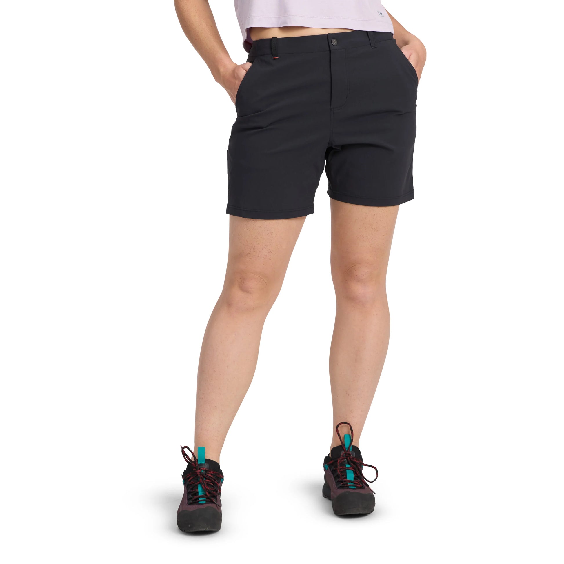 Women's Pursuit Shorts - Groupe Montagne Explore