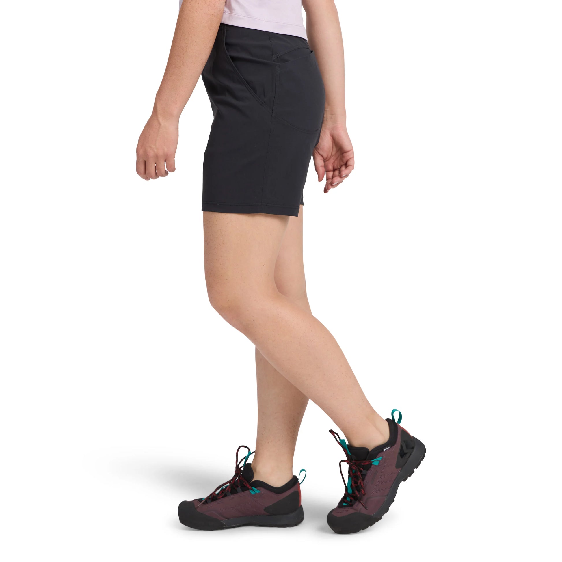 Women's Pursuit Shorts - Groupe Montagne Explore