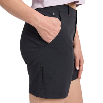 Women's Pursuit Shorts - Groupe Montagne Explore