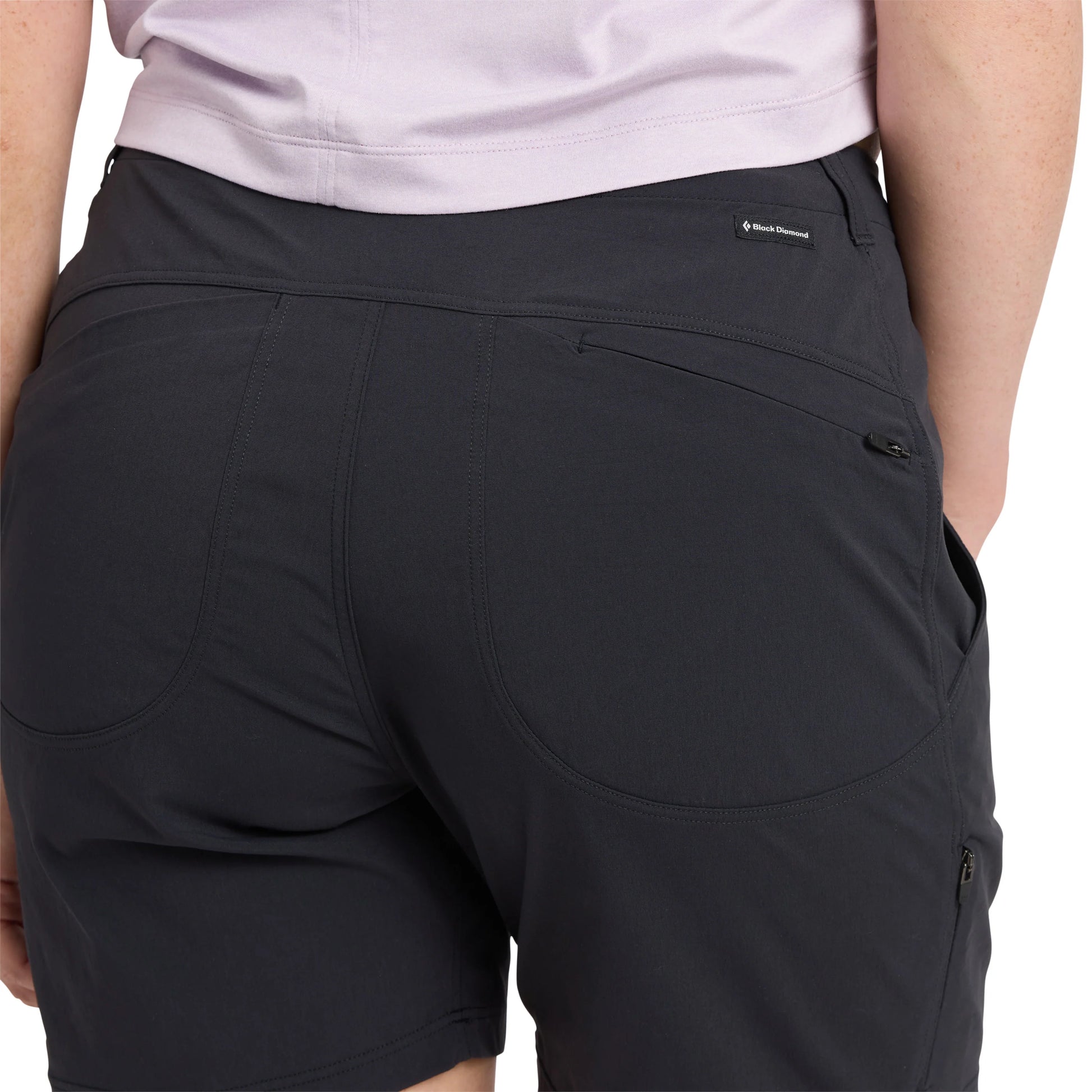 Women's Pursuit Shorts - Groupe Montagne Explore