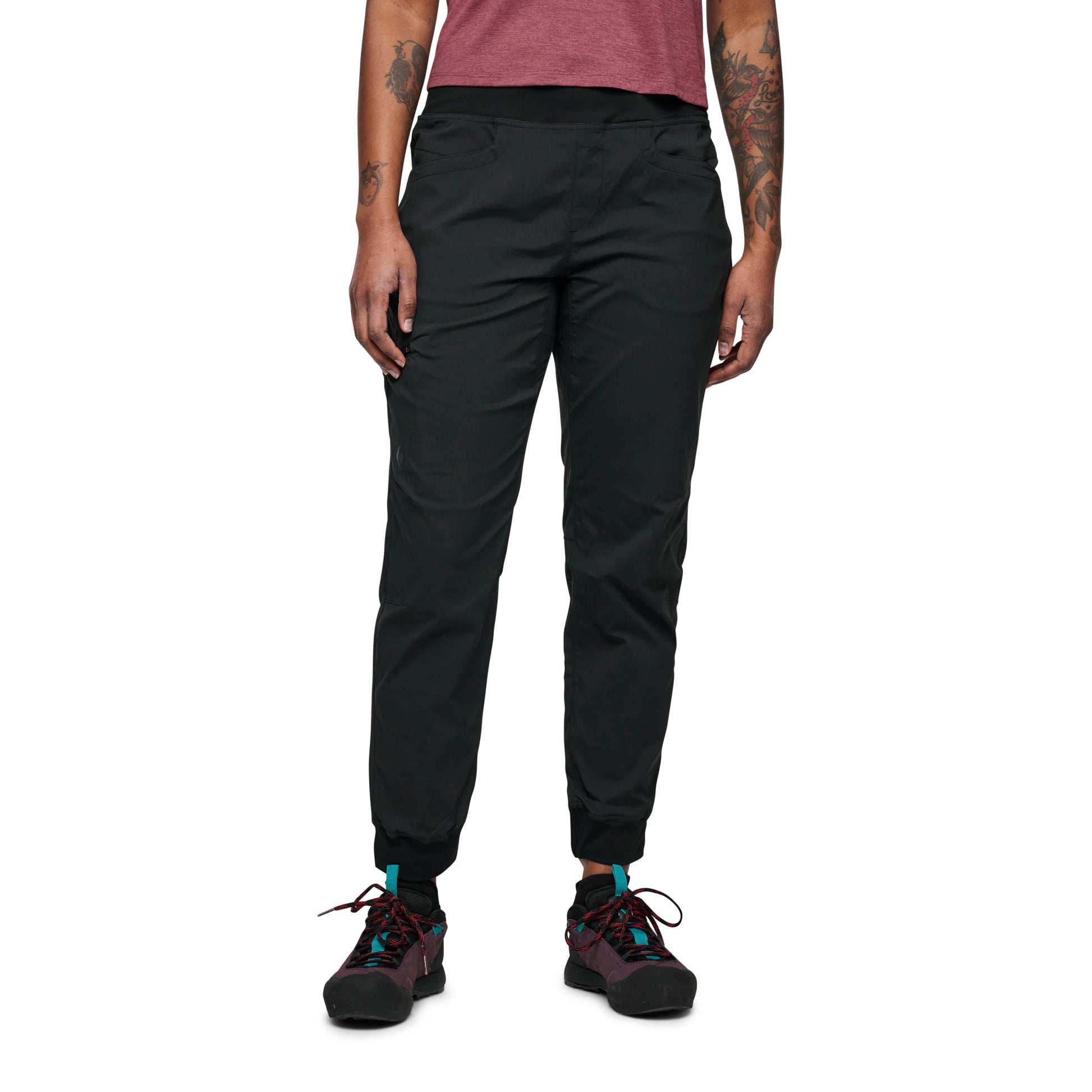 Women's Technician Jogger Pants - Groupe Montagne Explore