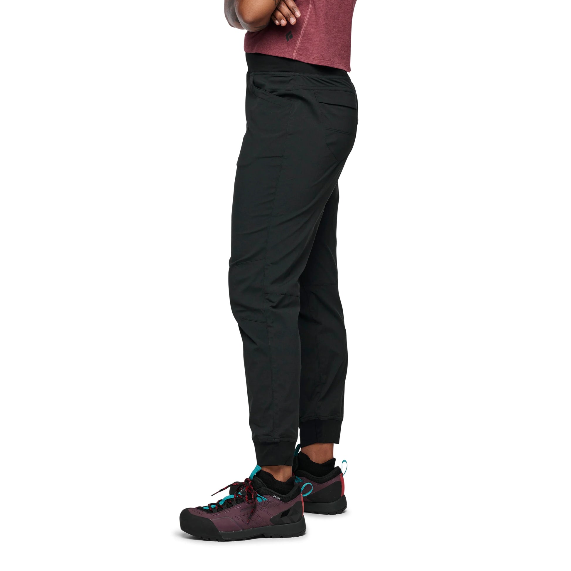 Women's Technician Jogger Pants - Groupe Montagne Explore