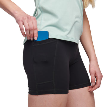 Women's Sessions Shorts 5 in - Groupe Montagne Explore